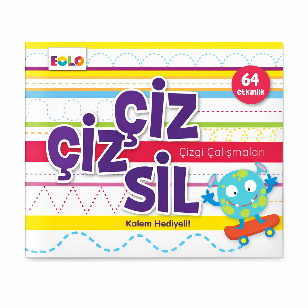 Eolo Çiz Çiz Sil 