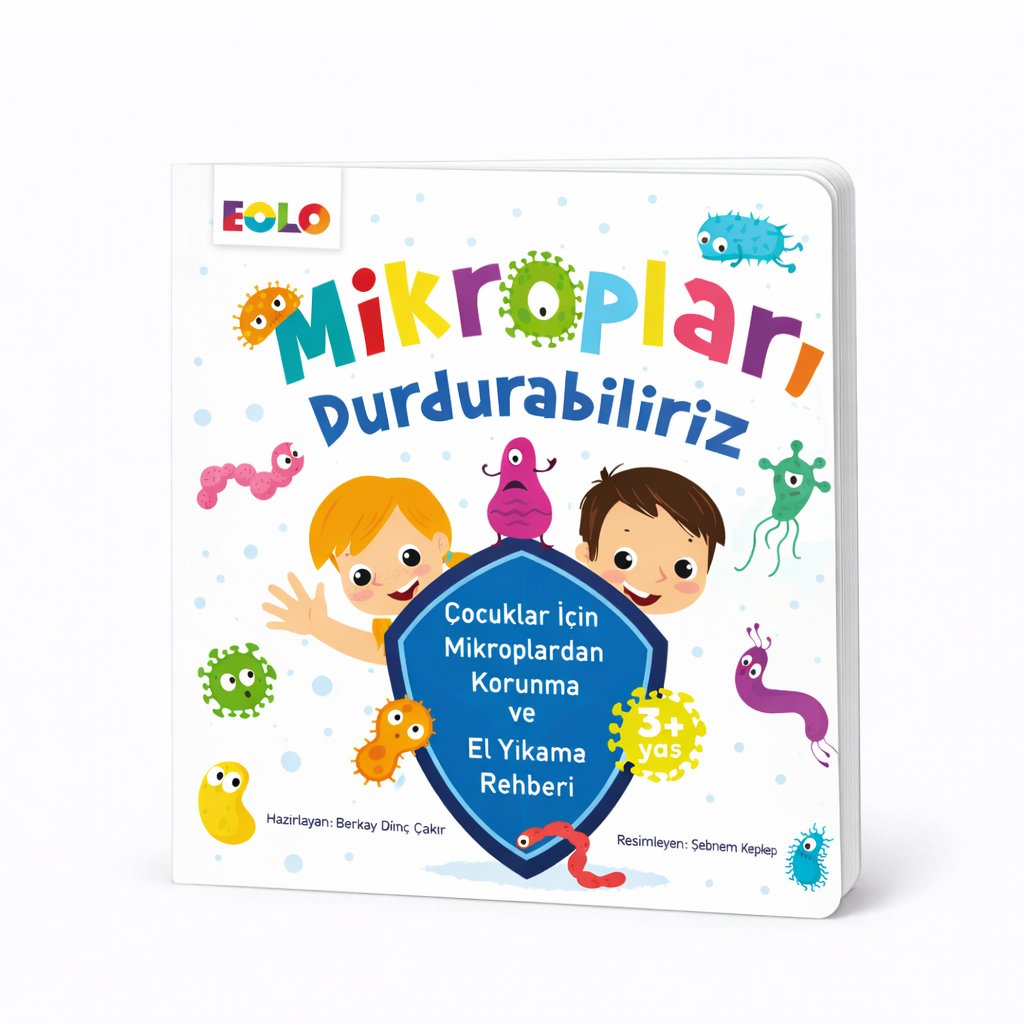Eolo Mikropları Durdurabiliriz