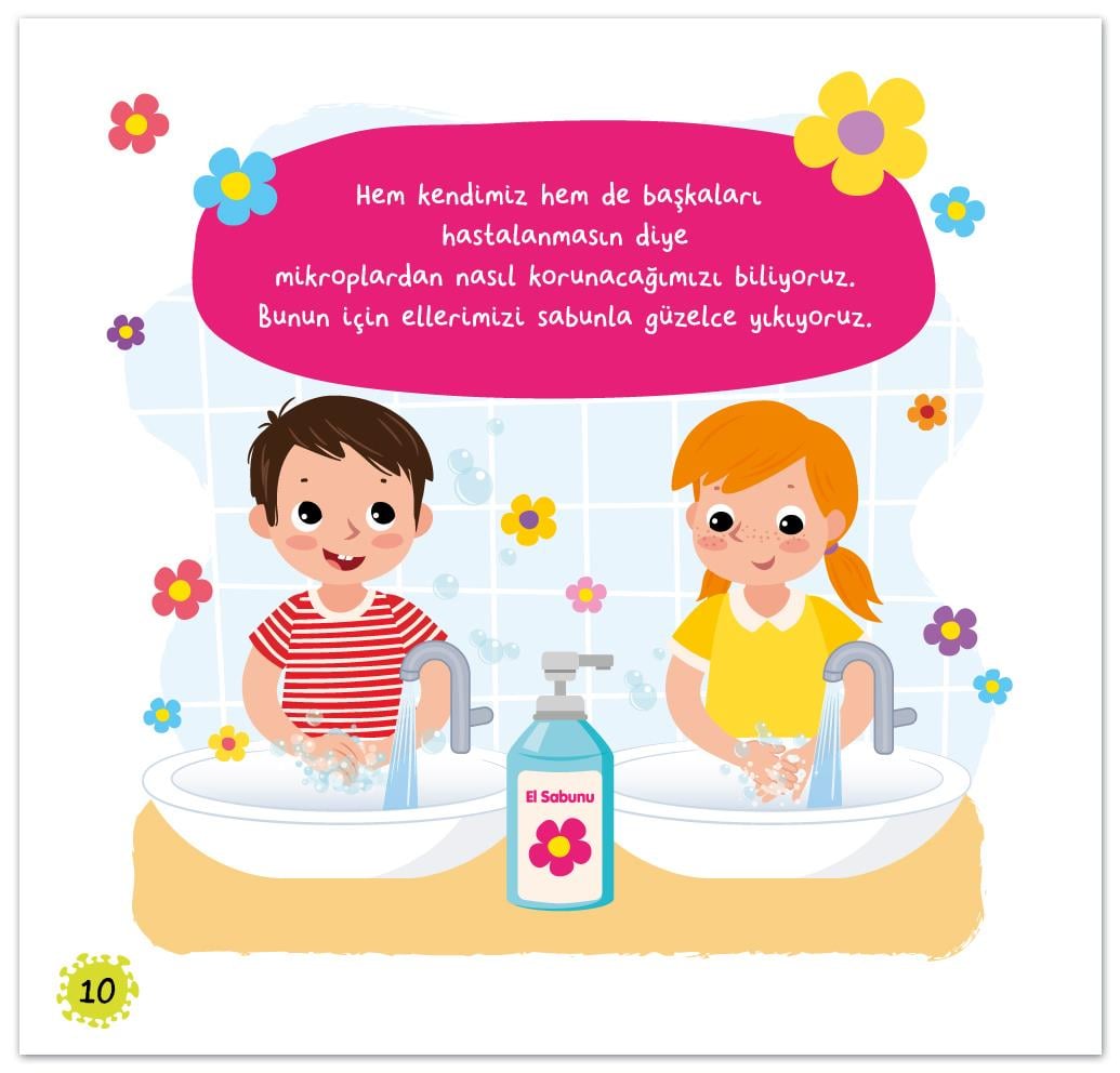 Eolo Mikropları Durdurabiliriz