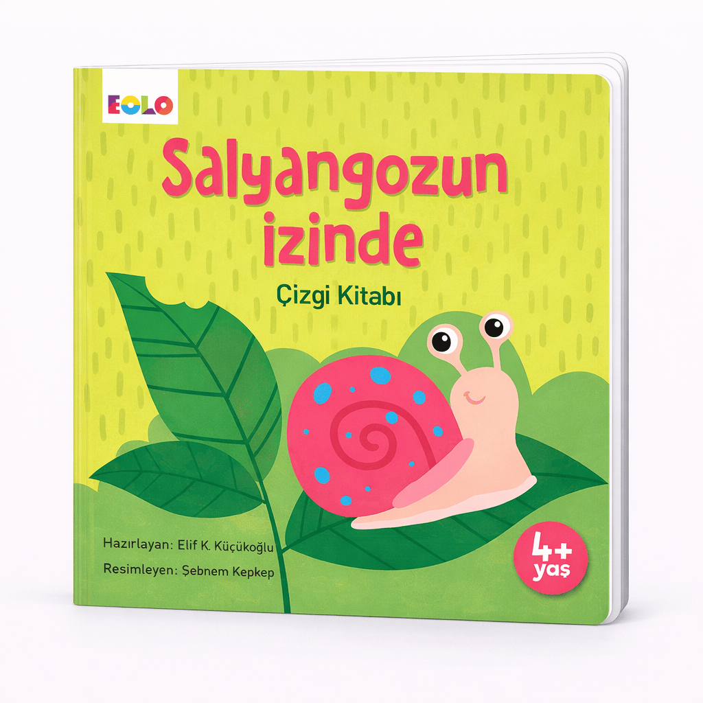 Eolo Salyangozun İzinde
