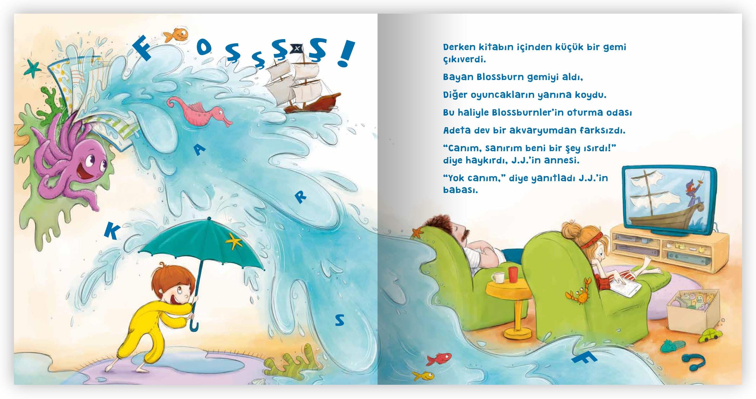 Eolo Sızdıran Kitap