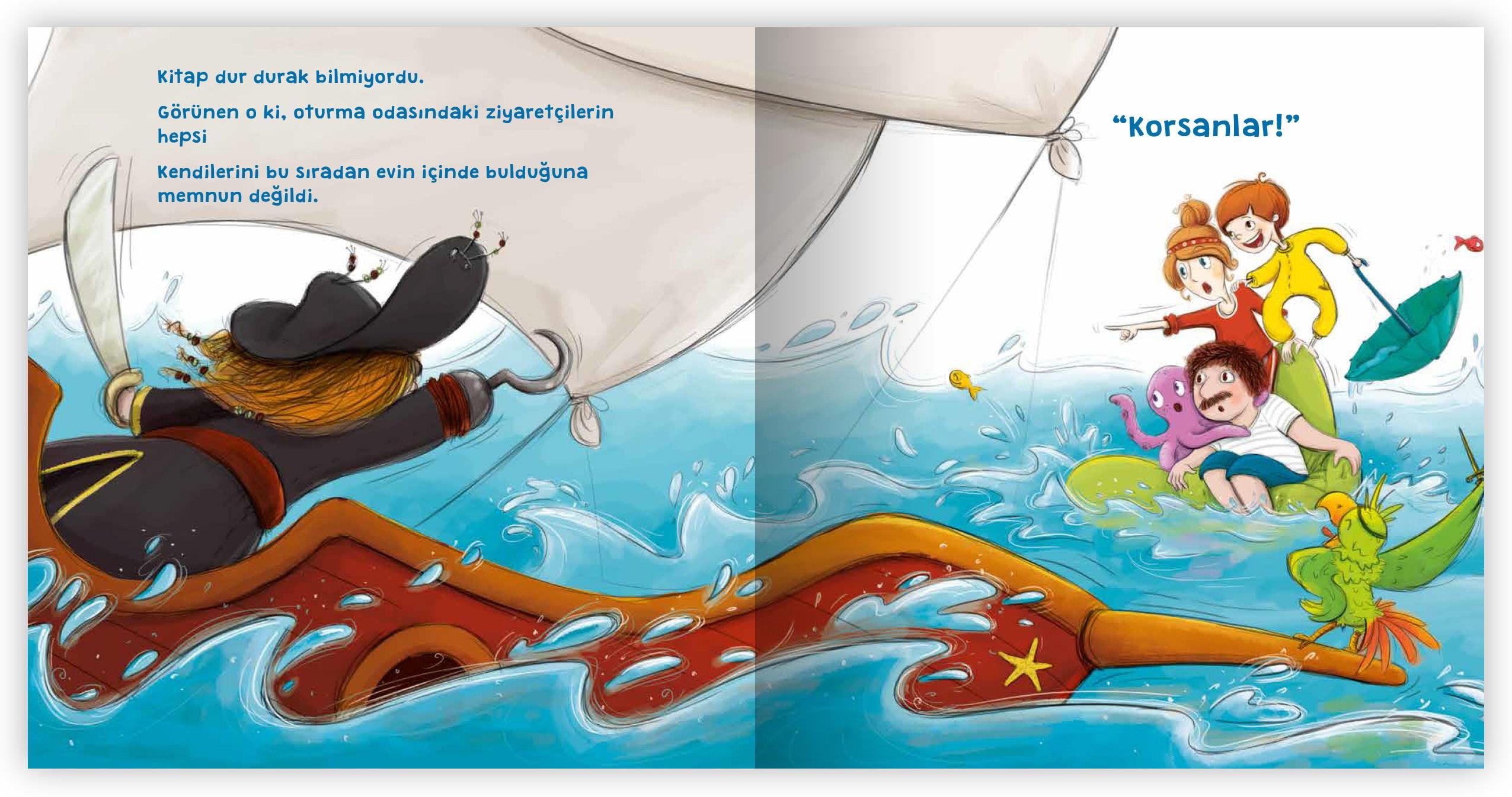 Eolo Sızdıran Kitap