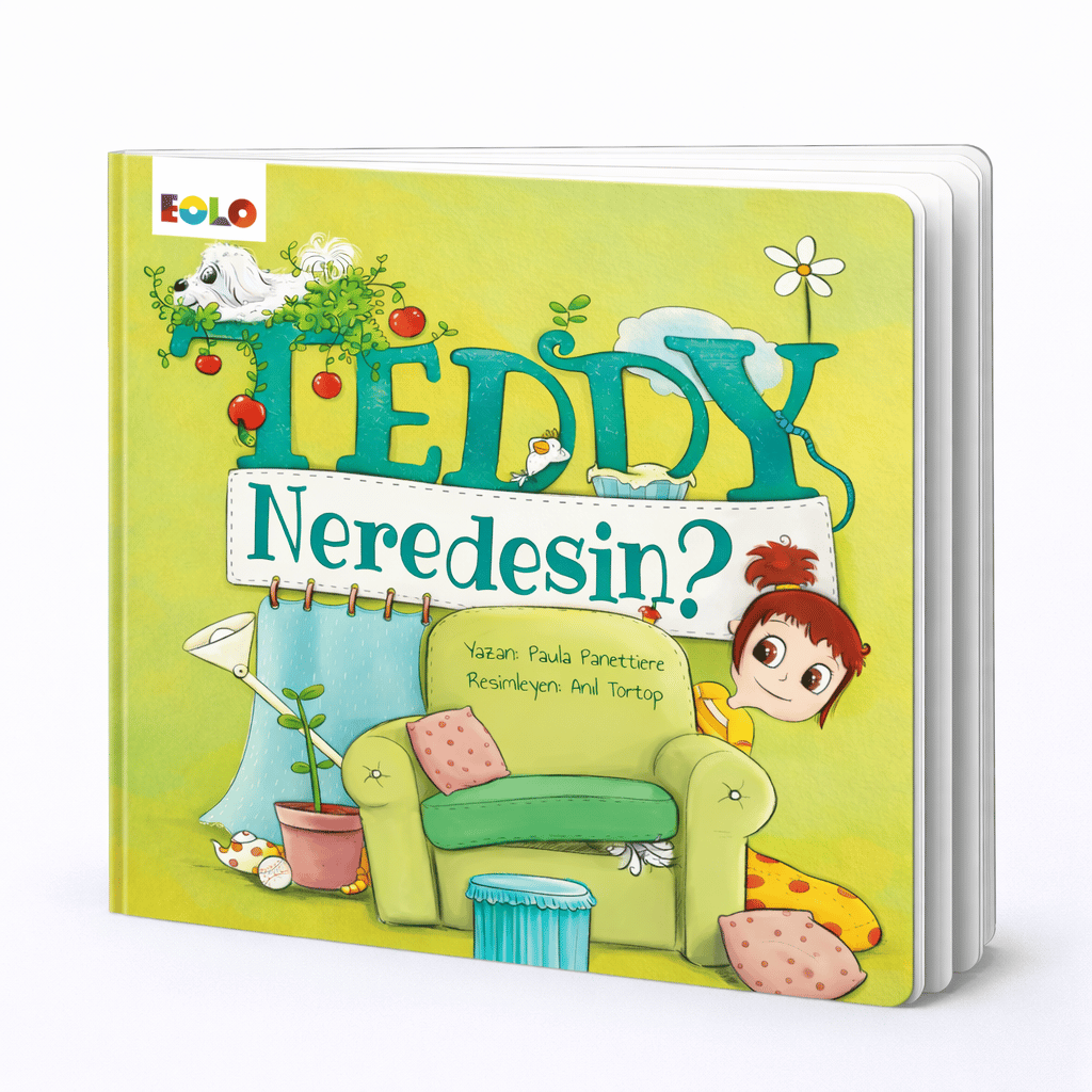 Eolo Teddy Neredesin ?