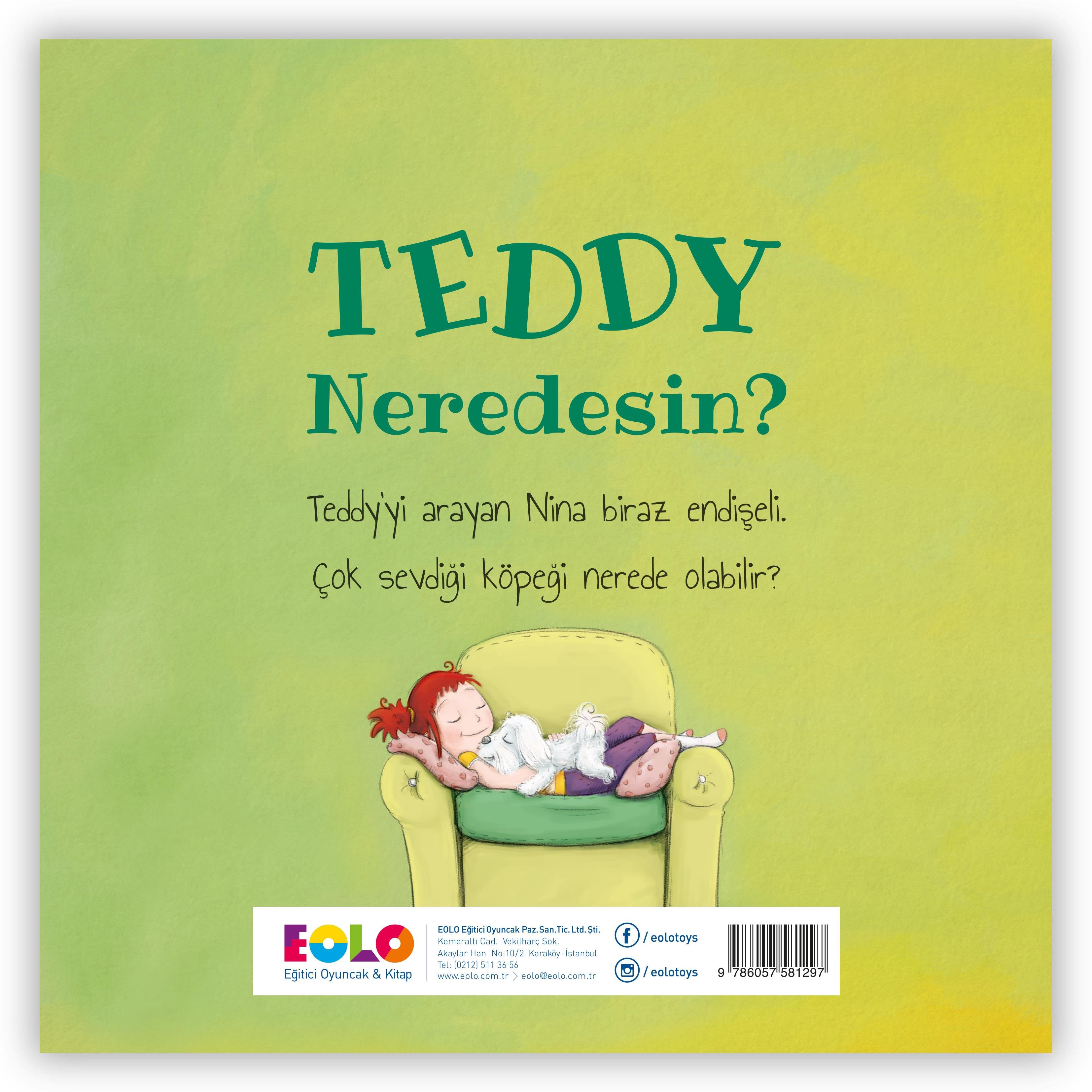 Eolo Teddy Neredesin ?