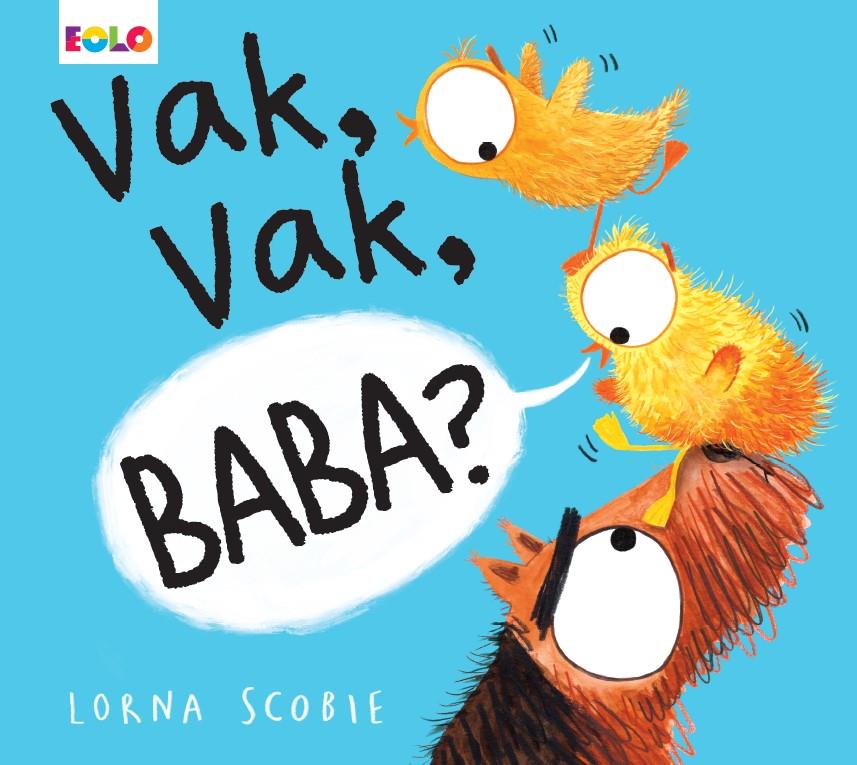 Eolo Yayıncılık Vak,Vak,Baba?