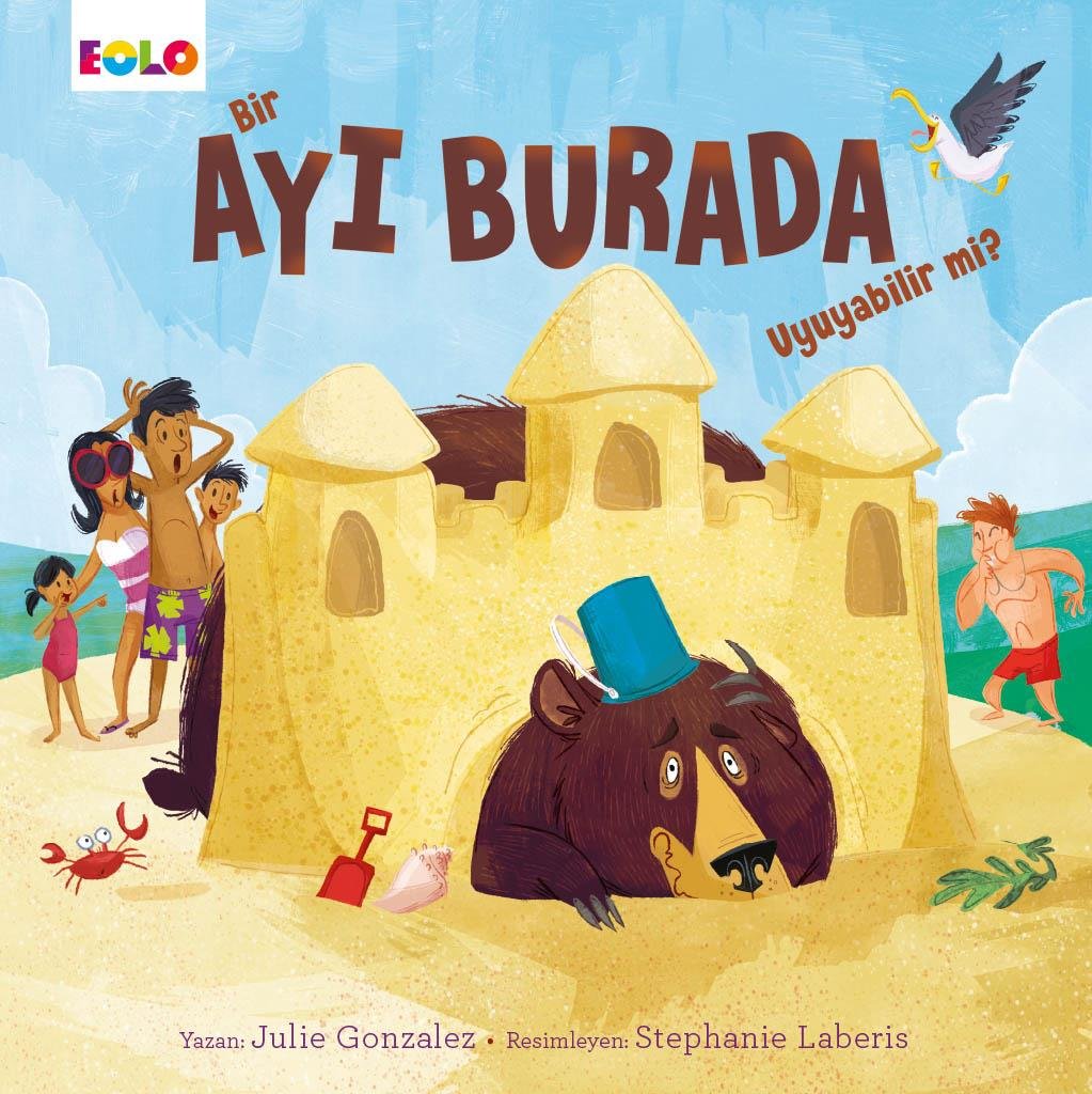 Eolo Yayınları Bir Ayı Burada Uyuyabilir Mi?