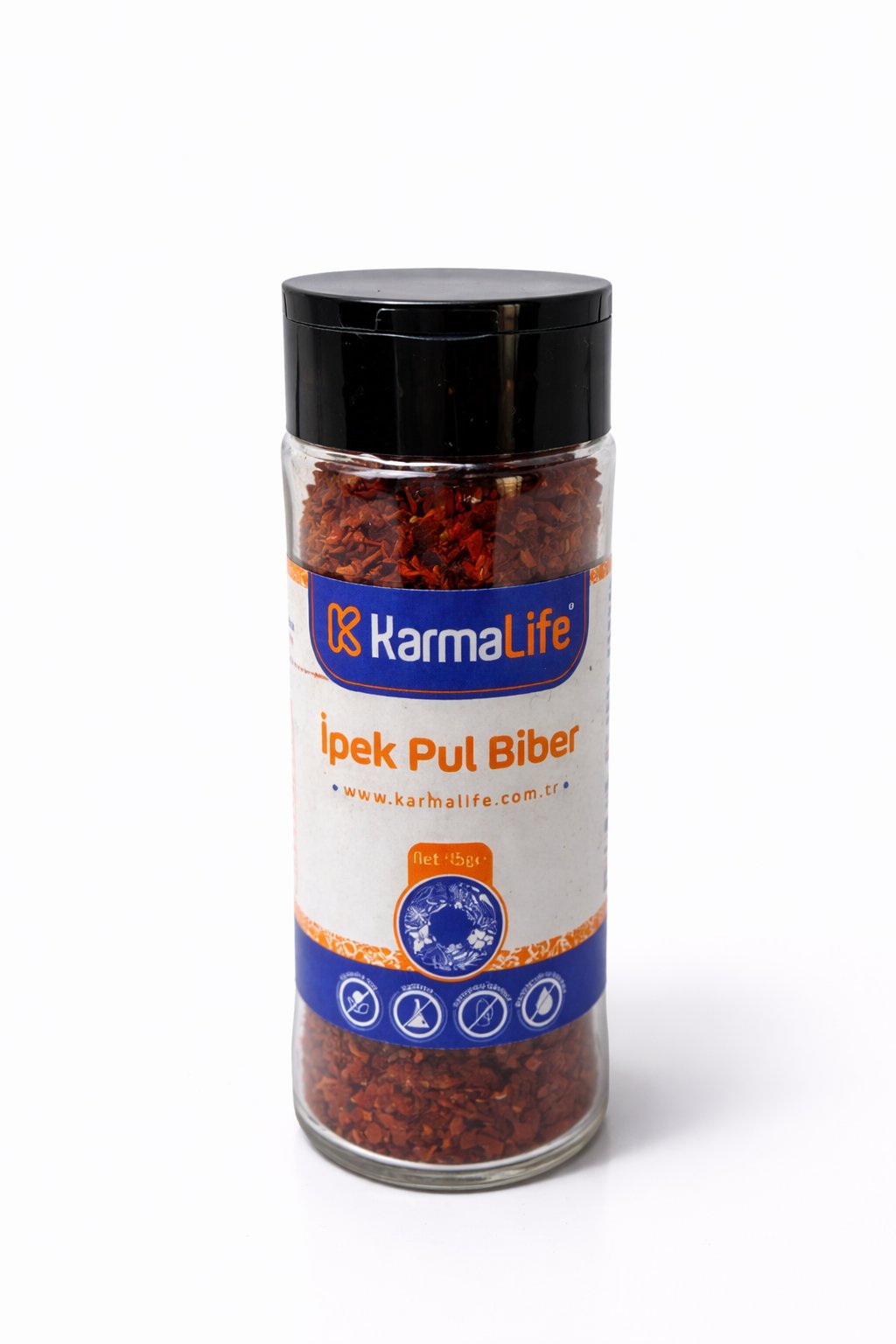 Karma Life İpek Pul Biber 45 G