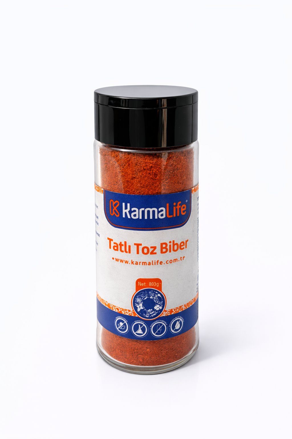 Karma Life Tatlı Toz Biber 45 G
