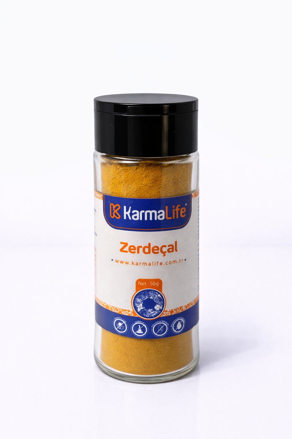 Karma Life Zerdeçal 50 G