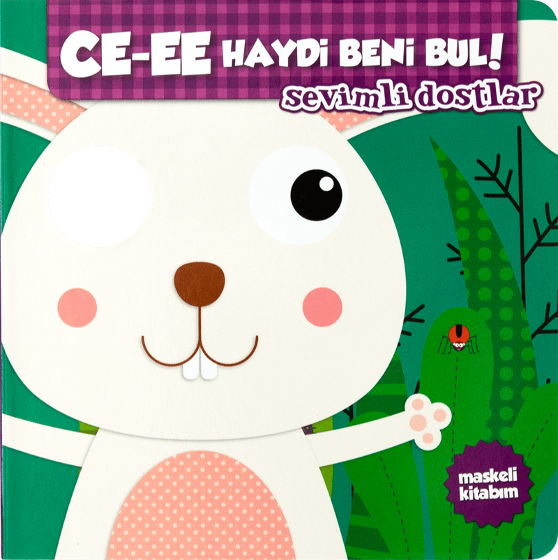 Net Çocuk Ce-Ee Haydi Beni Bul ! - Sevimli Dostlar