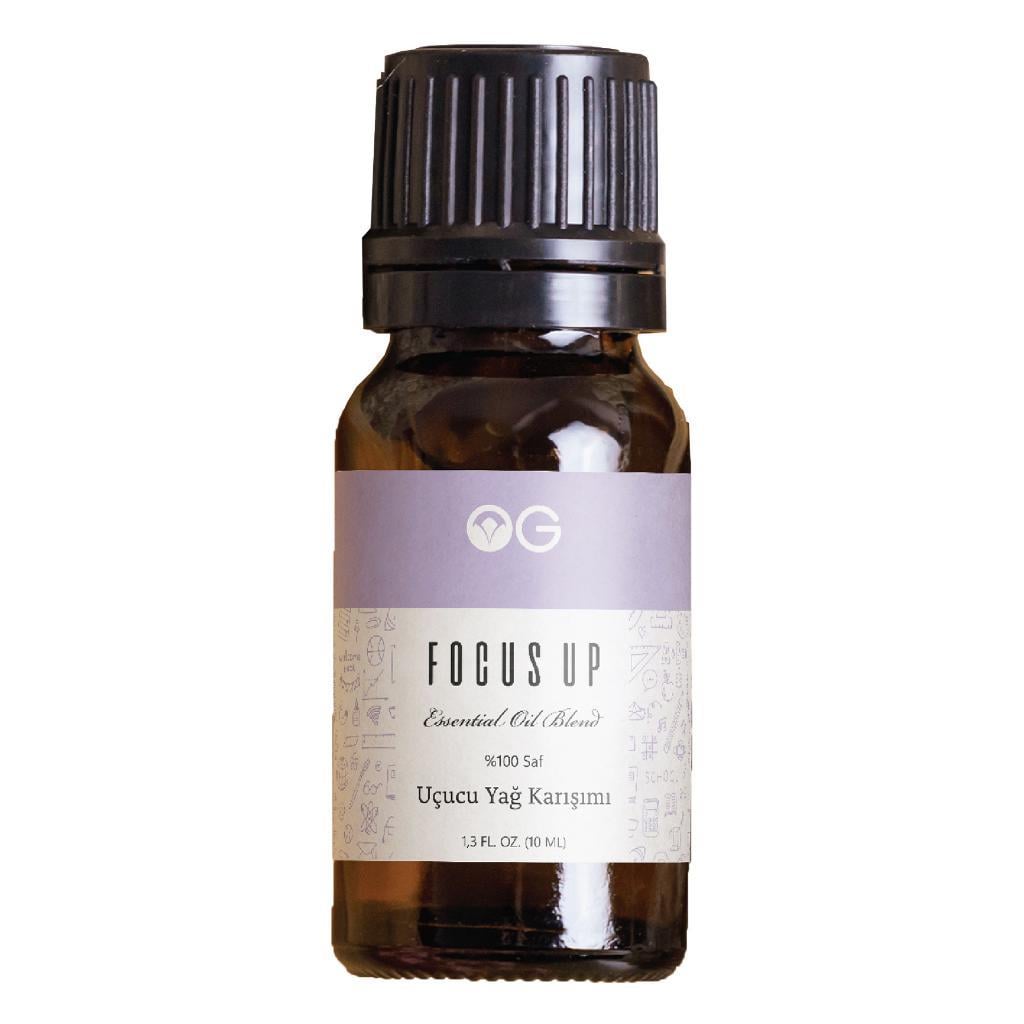 Og Natural Focus Up 10 Ml
