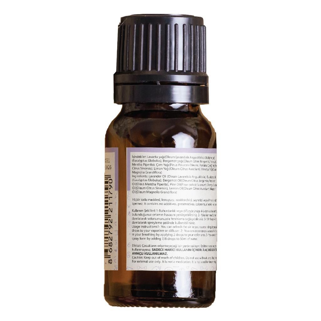Og Natural Focus Up 10 Ml