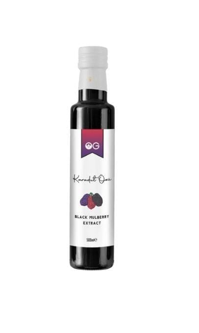 OG Natural Karadut Özü 500 ML