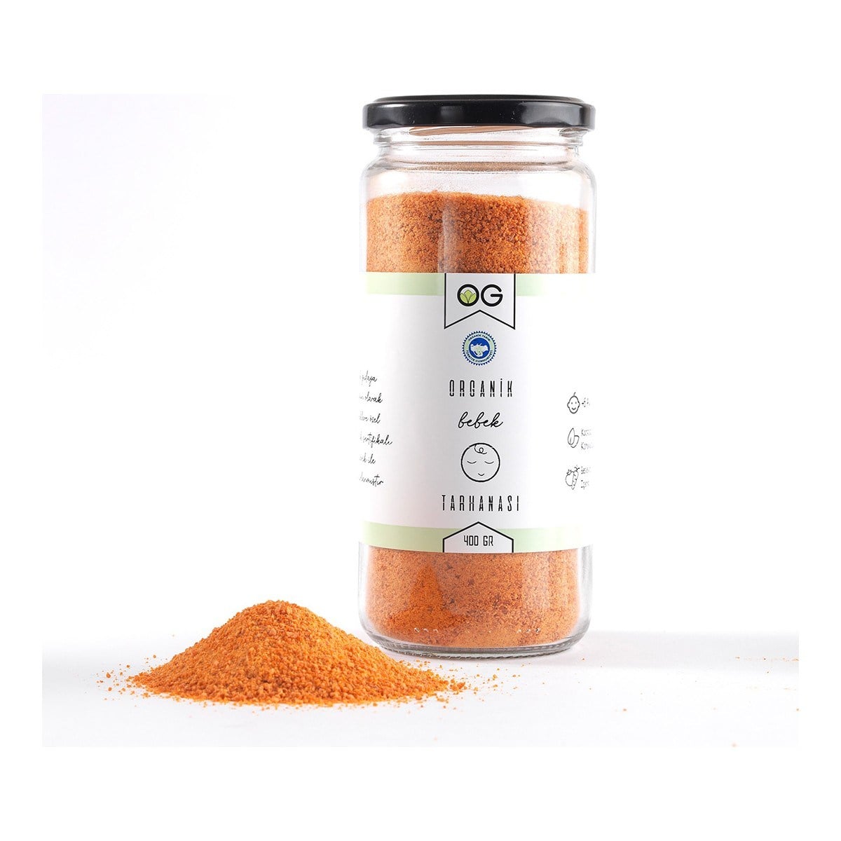 OG natural Organik Bebek Ek Gıda Çok Satanlar Seti