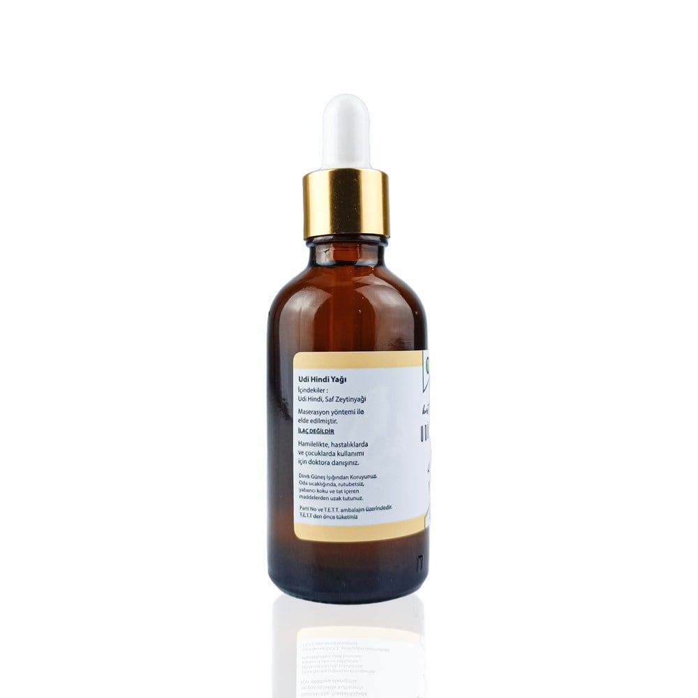 Og Natural Udi Hindi Yağı 50 Ml