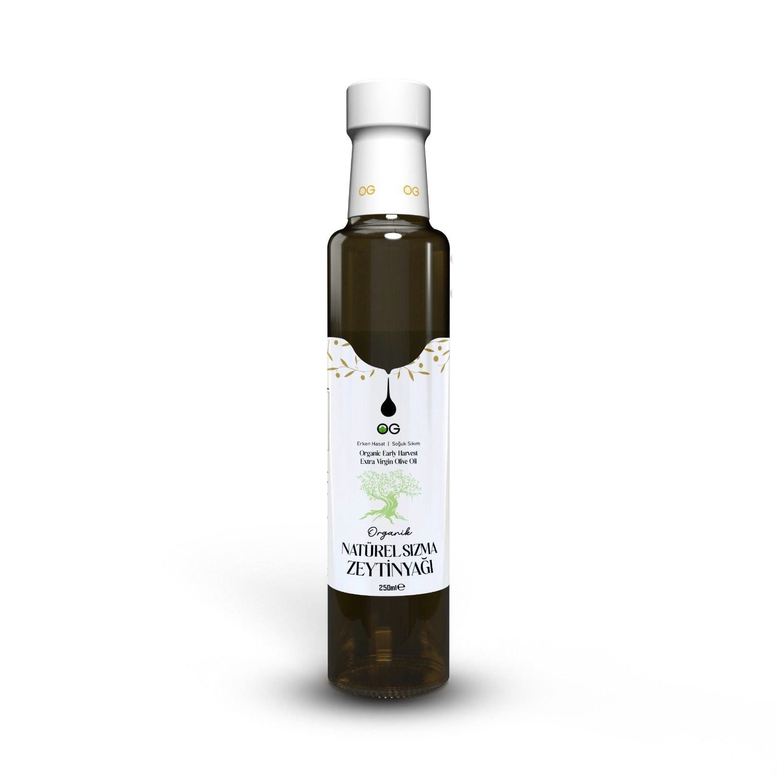 Og Organik Zeytinyağı 250 Ml