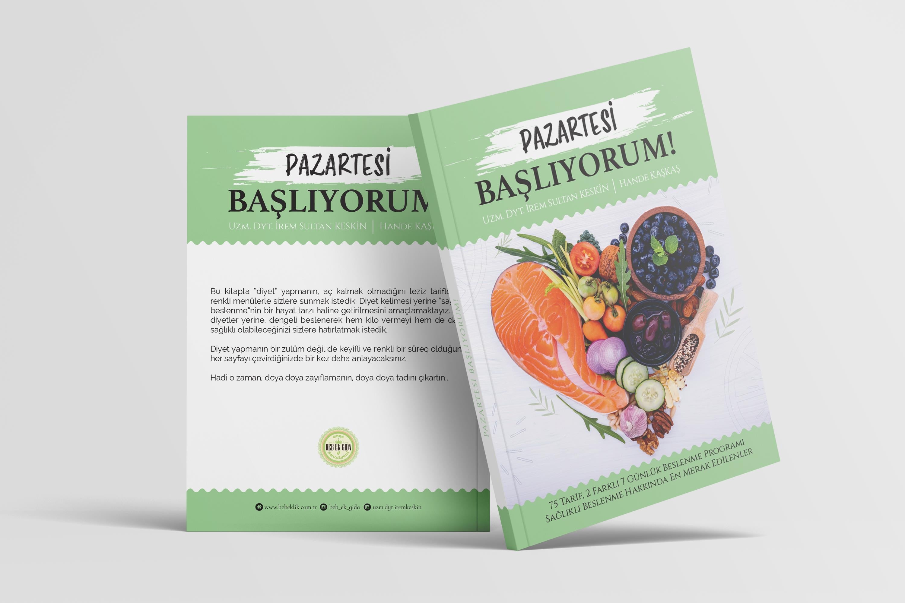 Pazartesi Başlıyorum!