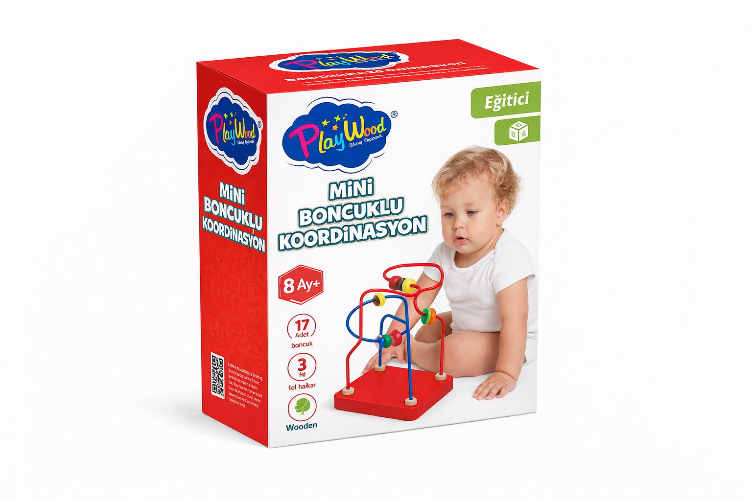 Play Wood Tak-Çak