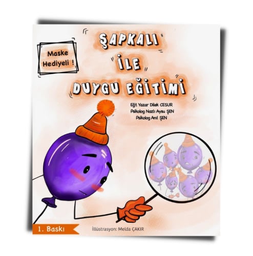 Şapkalı İle Duygu Eğitimi