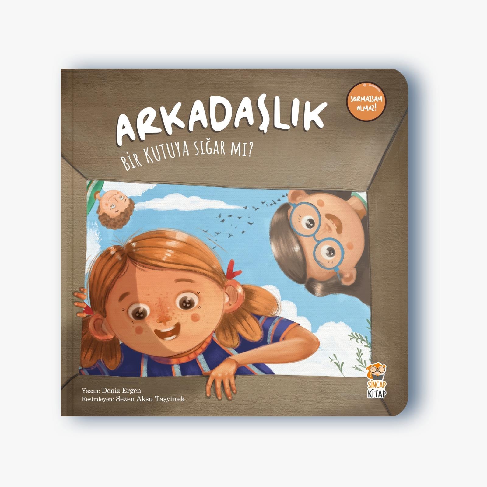 Sincap Kitap Arkadaşlık Bir Kutuya Sığar Mı ?