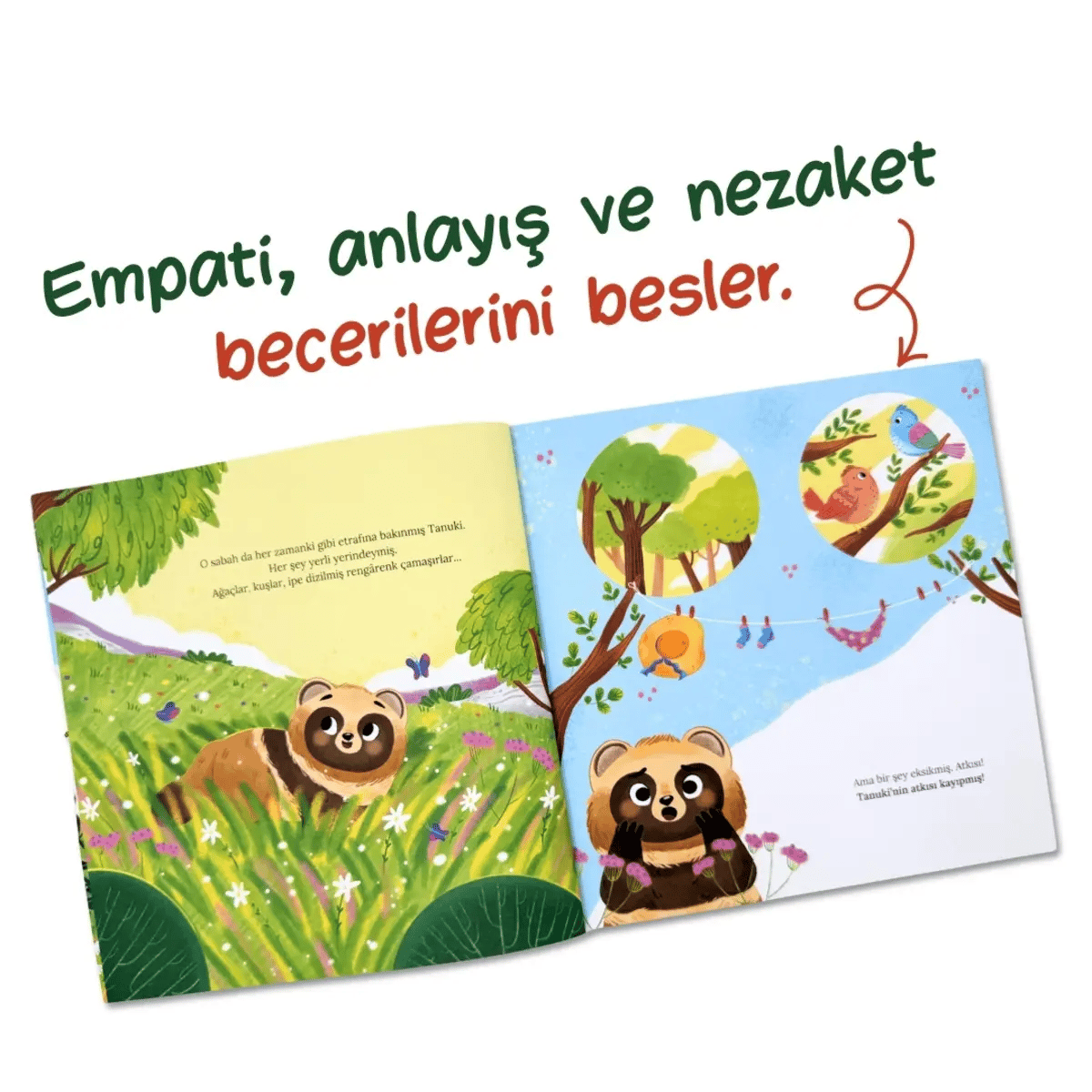 Sincap Kitap Benim Gücüm Başka Bu Sensin Serisi