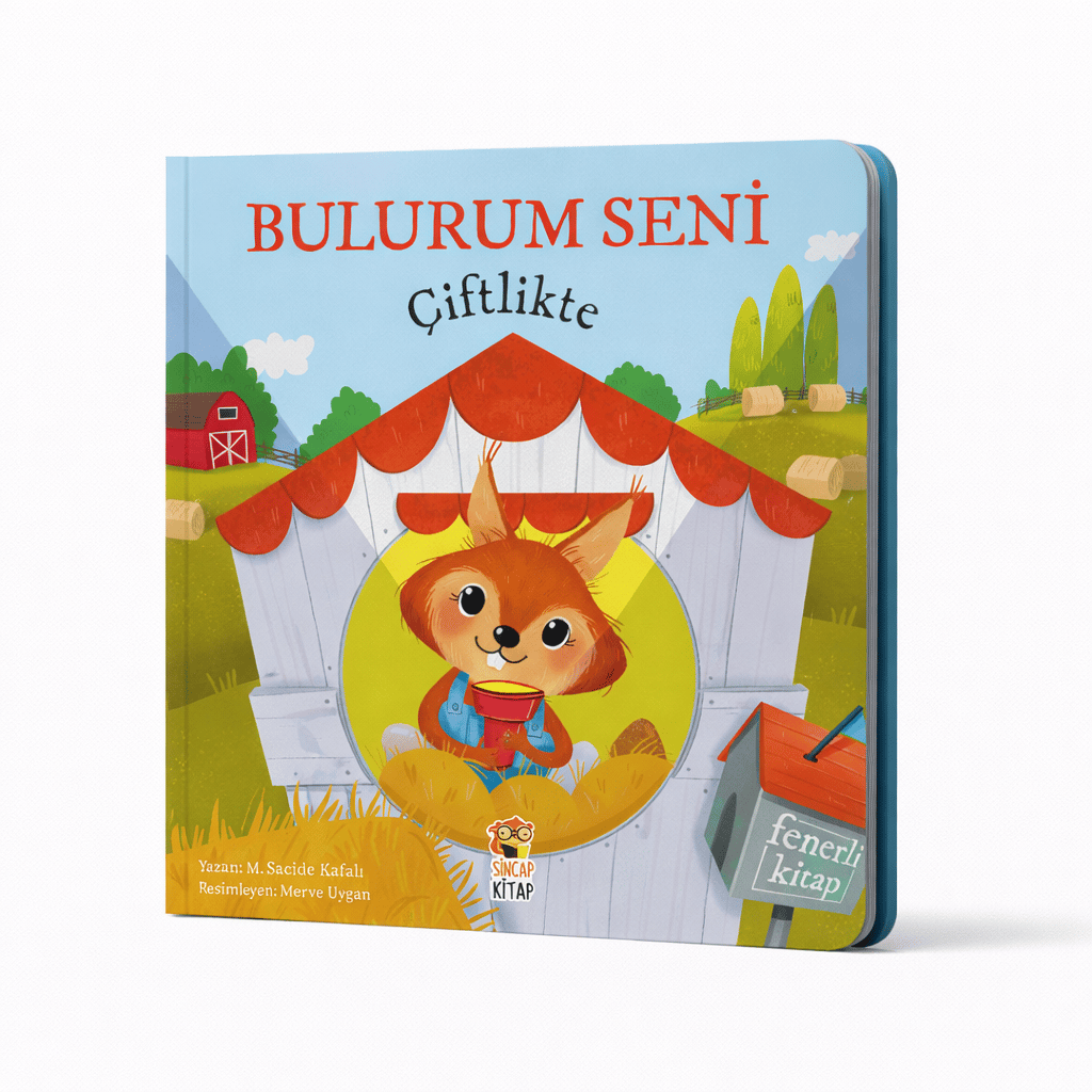 Sincap Kitap Bulurum Seni Çiftlikte