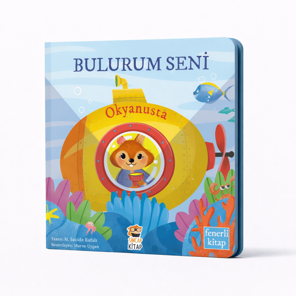 Sincap Kitap Bulurum Seni Okyanusta