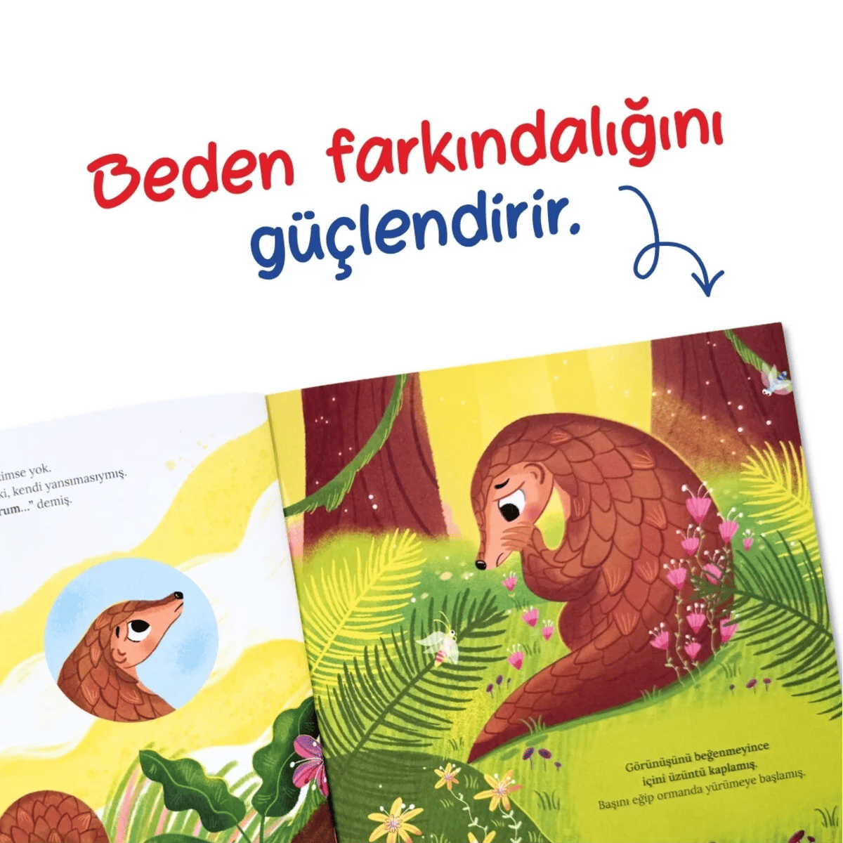 Sincap Kitap Farklıysam Ne Olmuş Bu Sensin Serisi