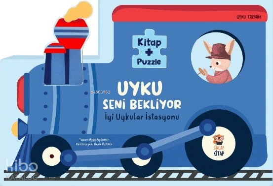Sincap Uyku Seni Bekliyor İyi Uykular İstasyonu