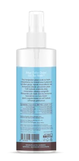 SIVI TUZ SPREY 150 ML