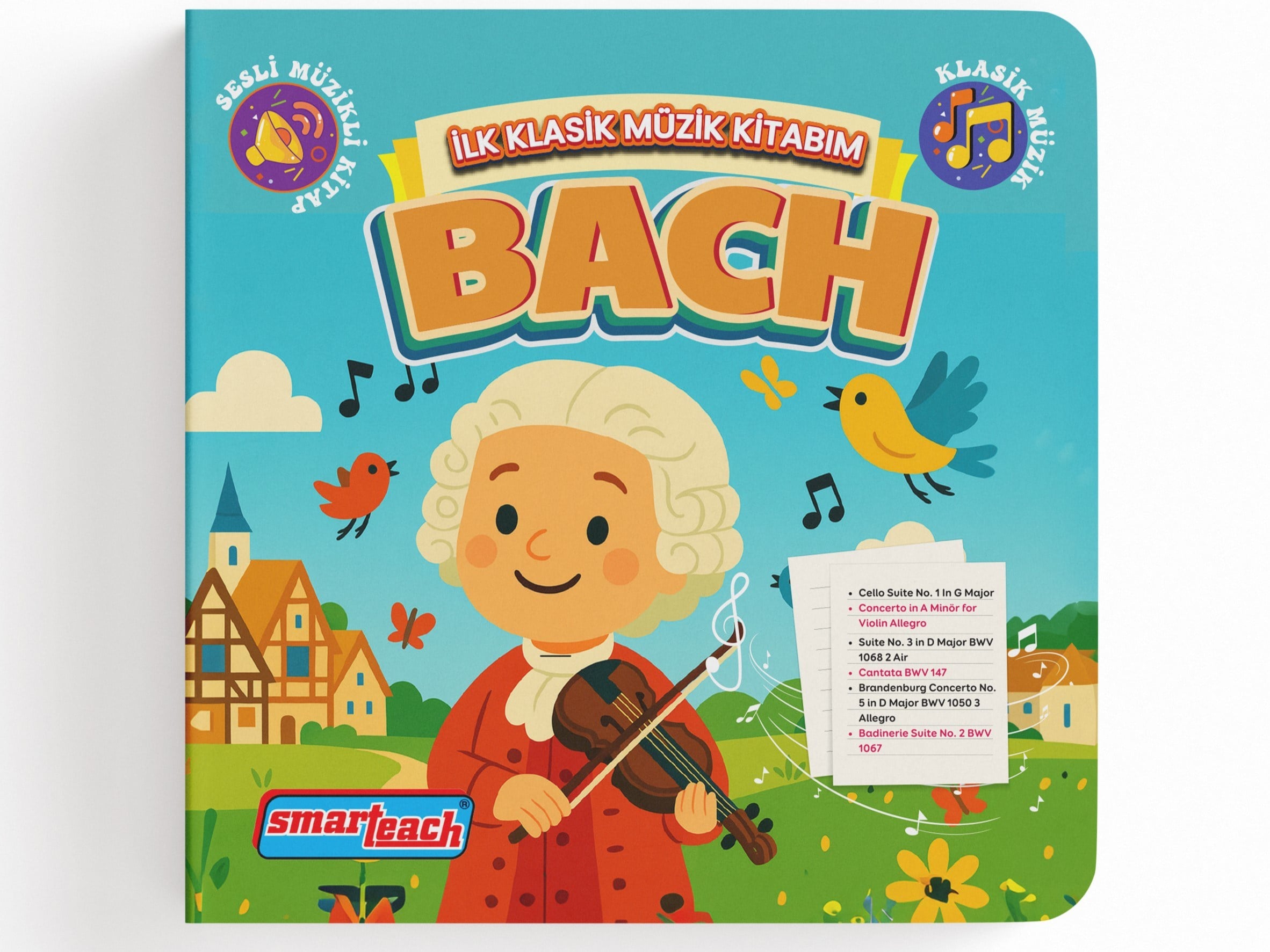 Smarteach Bach 