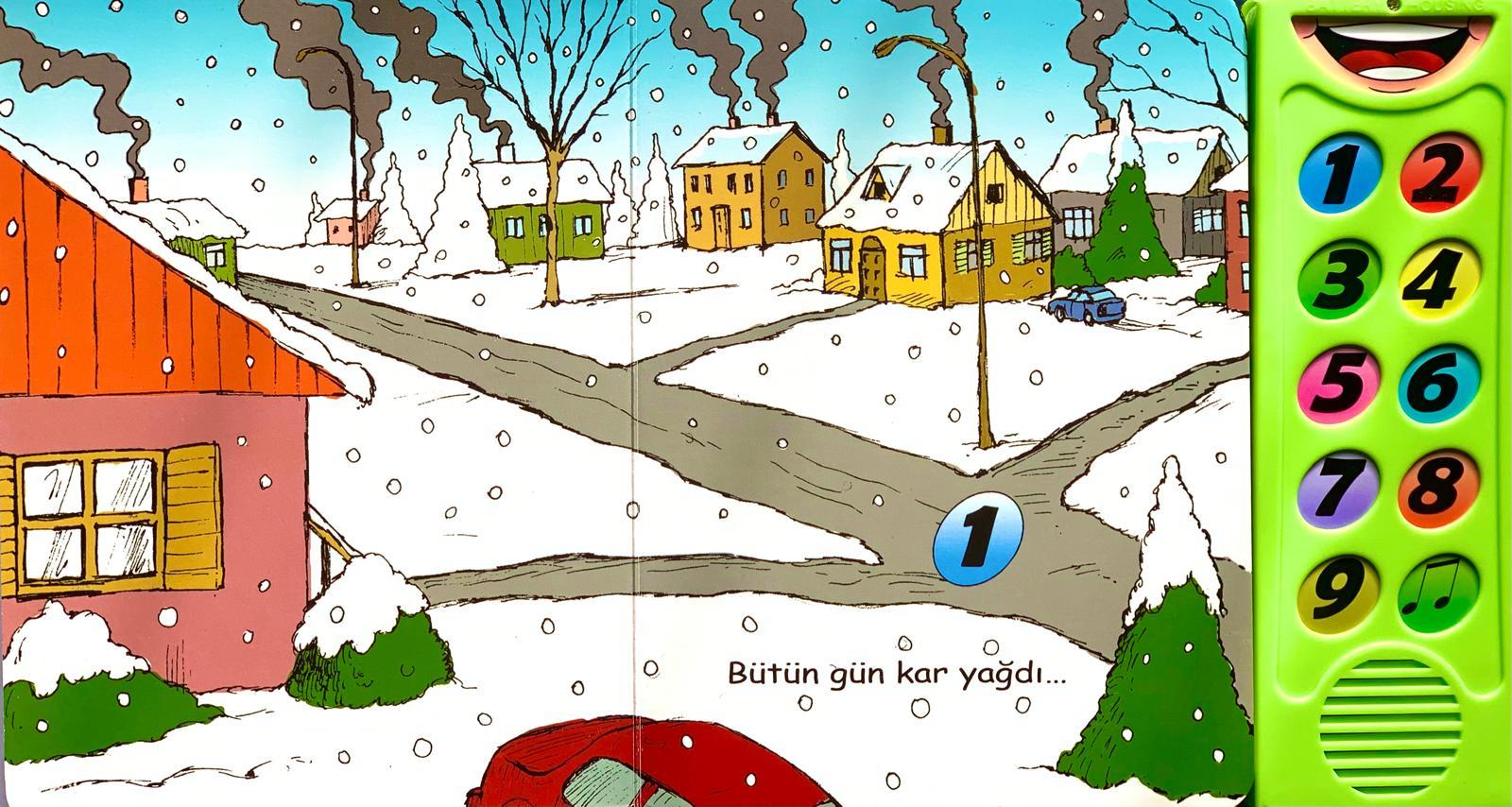 Smarteach Kardan Adam - Sesli Kitap