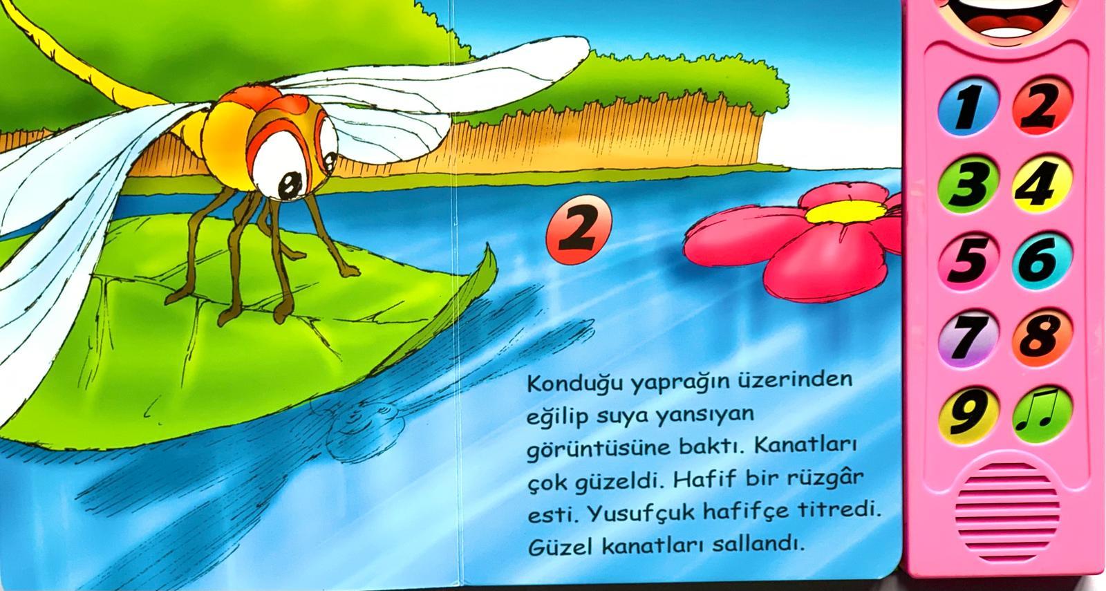 Smarteach Rüzgar Kimi Uçurdu - Sesli Kitap