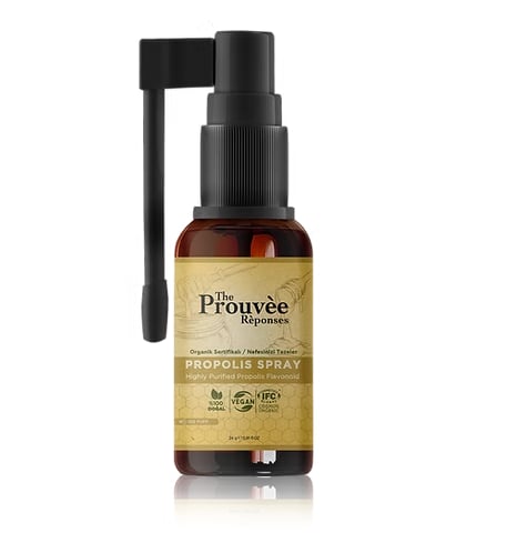 The Prouvee Reponses Propolis Sprey