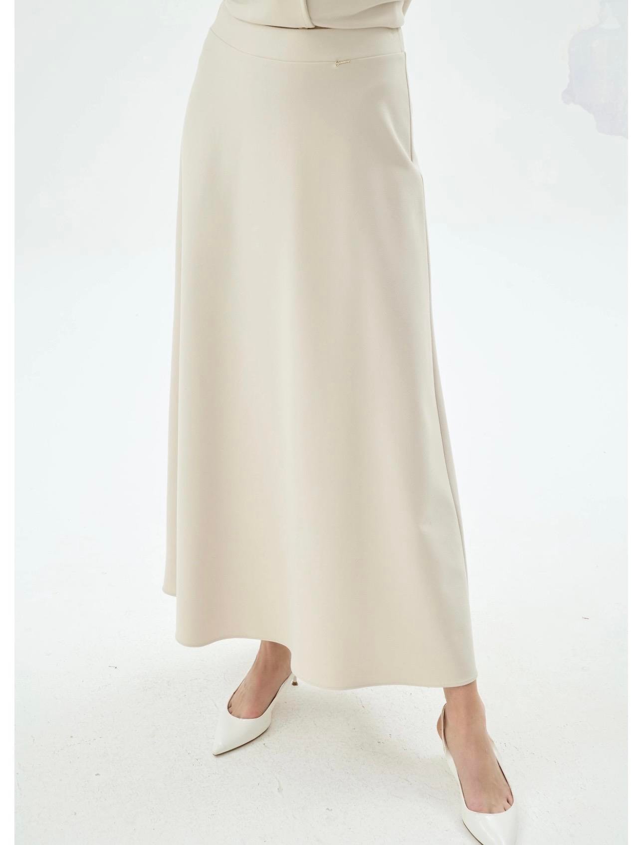 Aroha Yüksek Bel Etek 