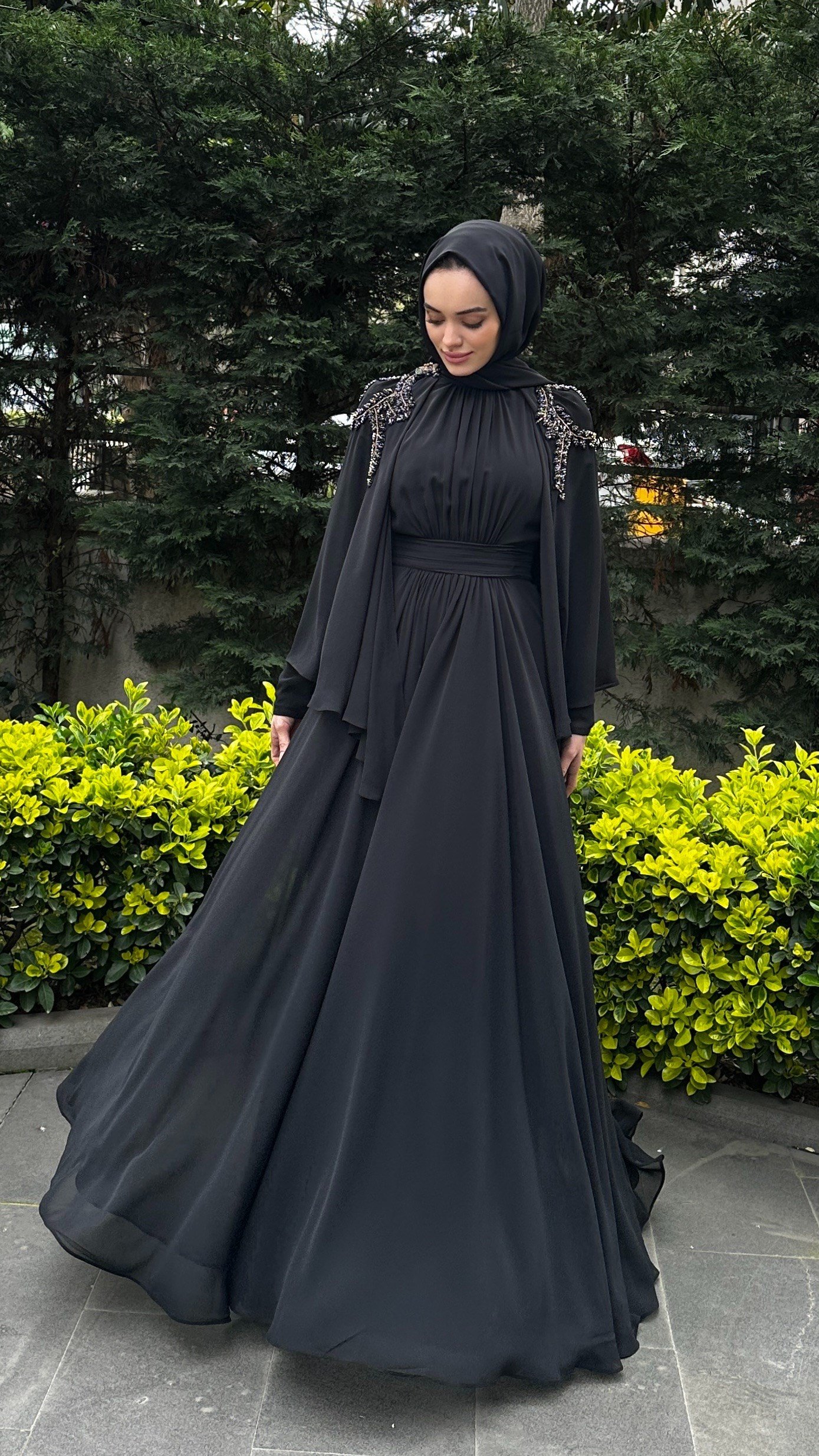 Asmina Dress 