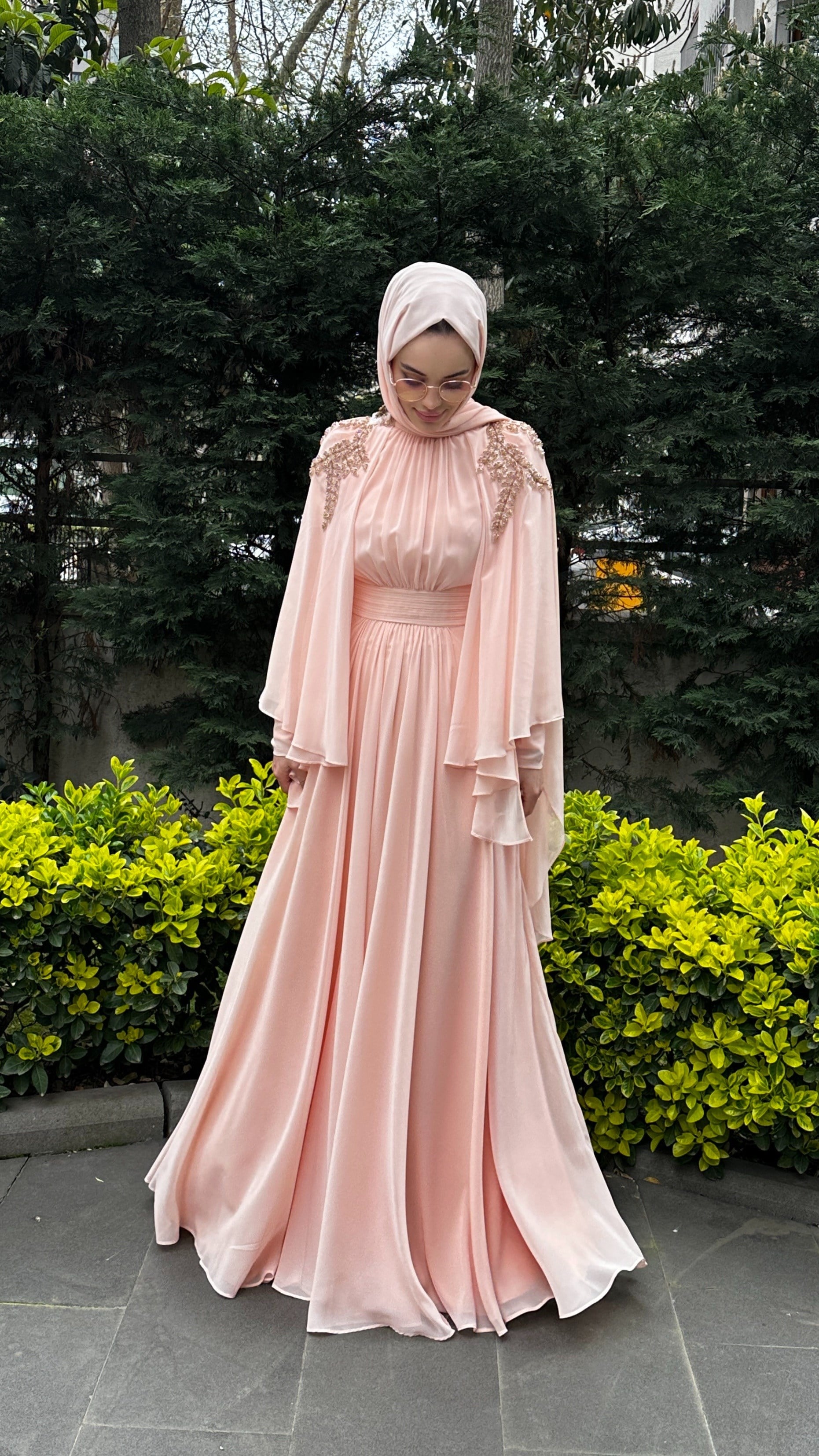 Asmina Dress