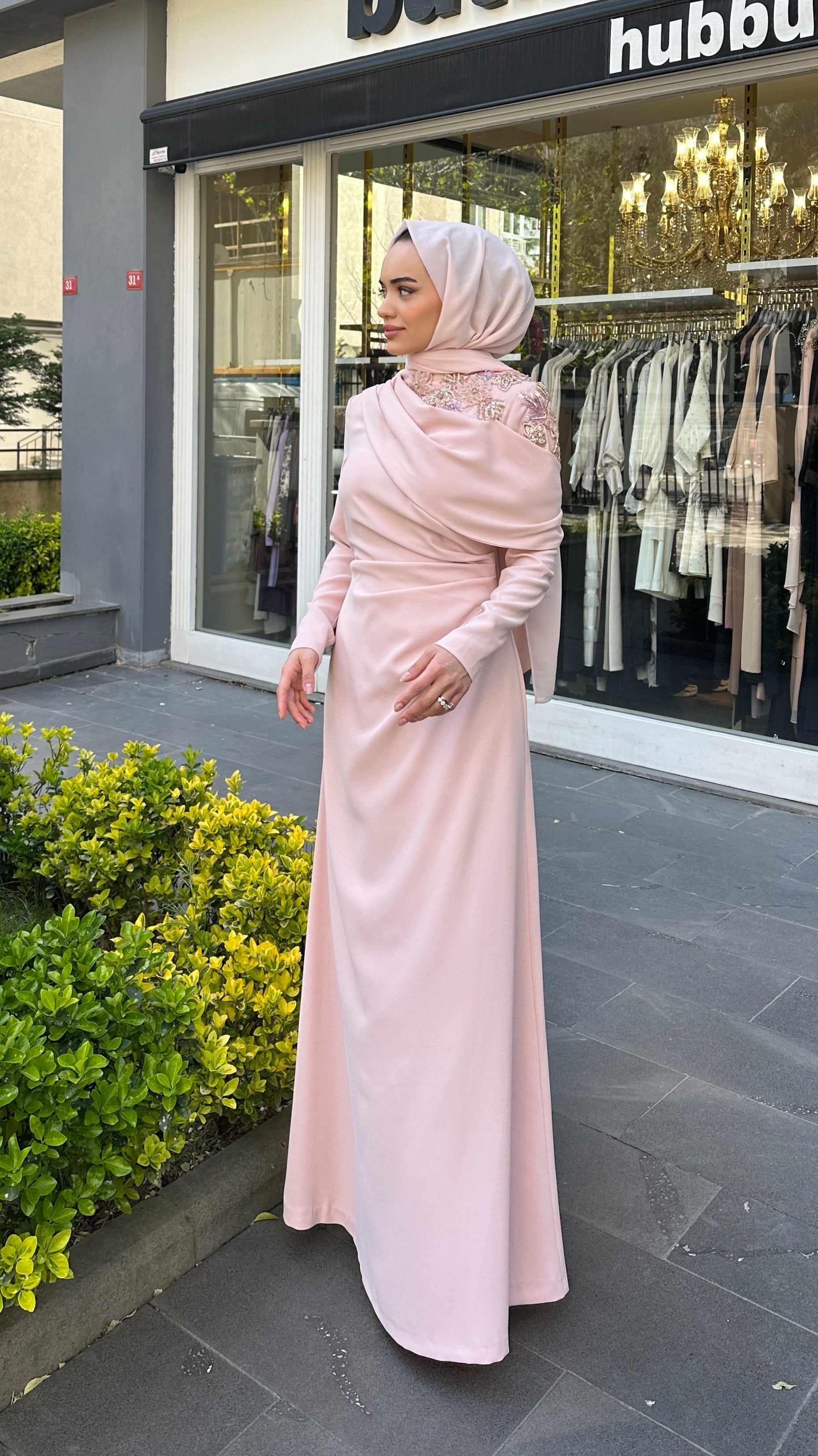 Drina Dress