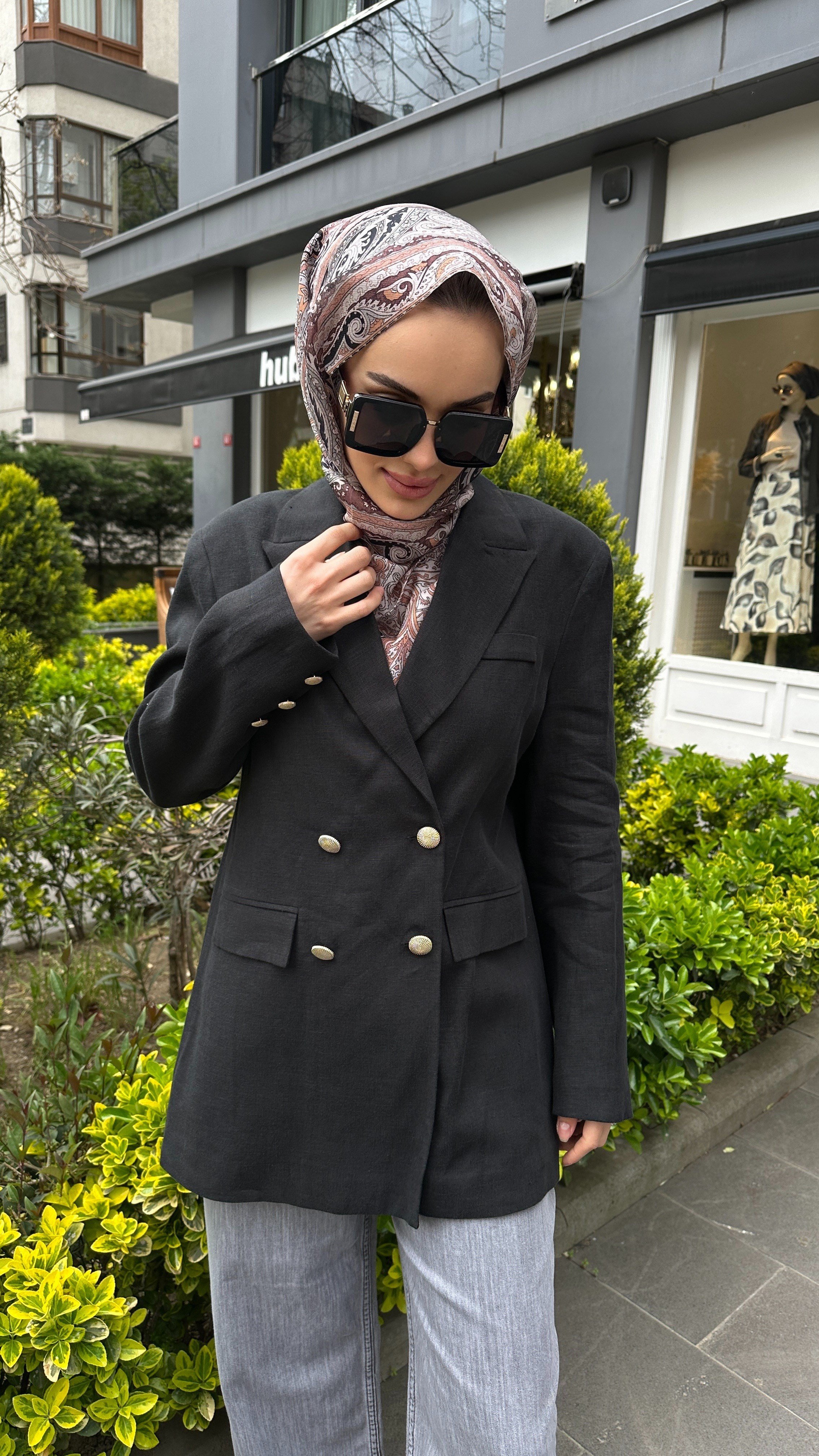Eıra Ceket