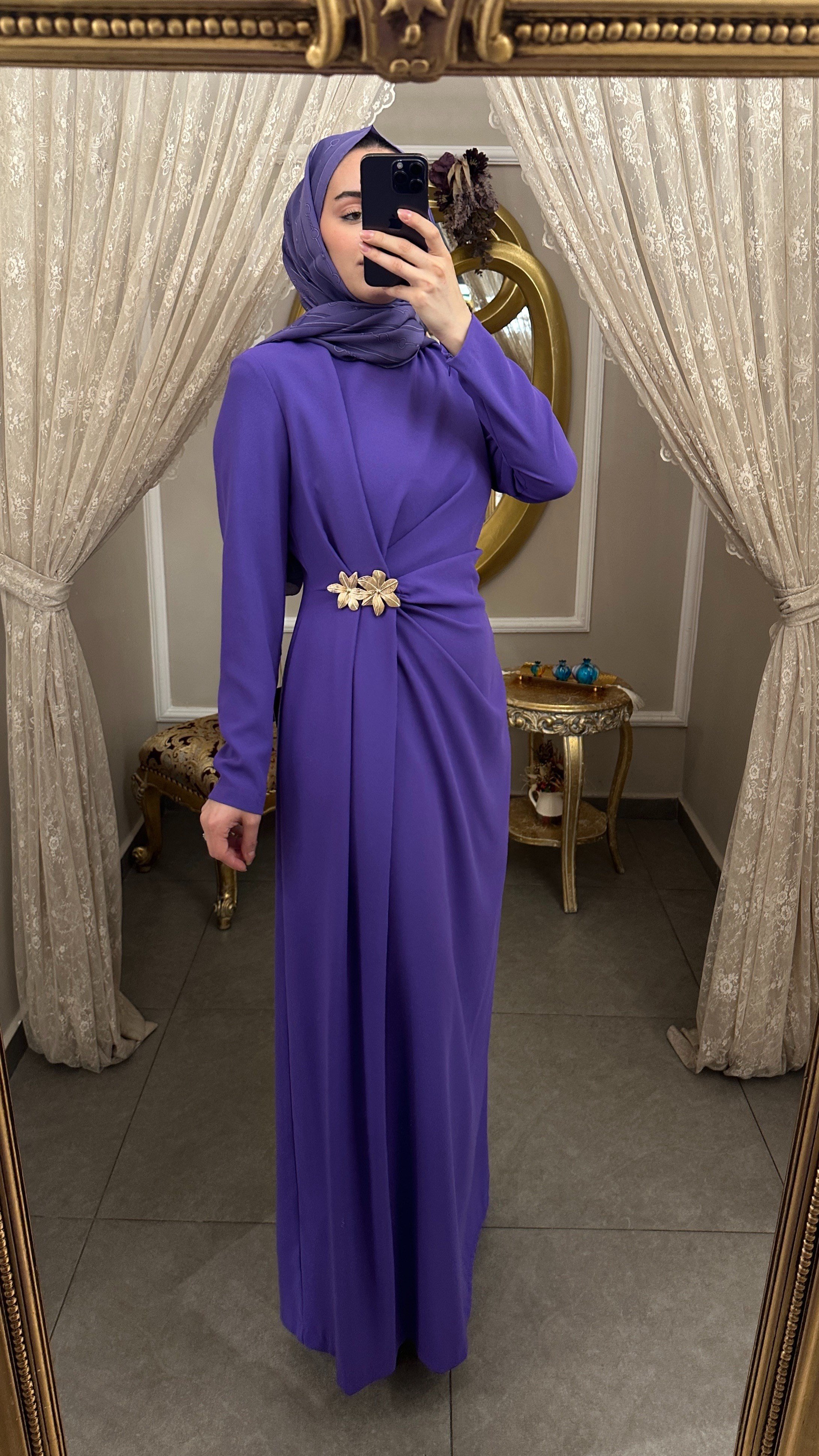 Emira Dress