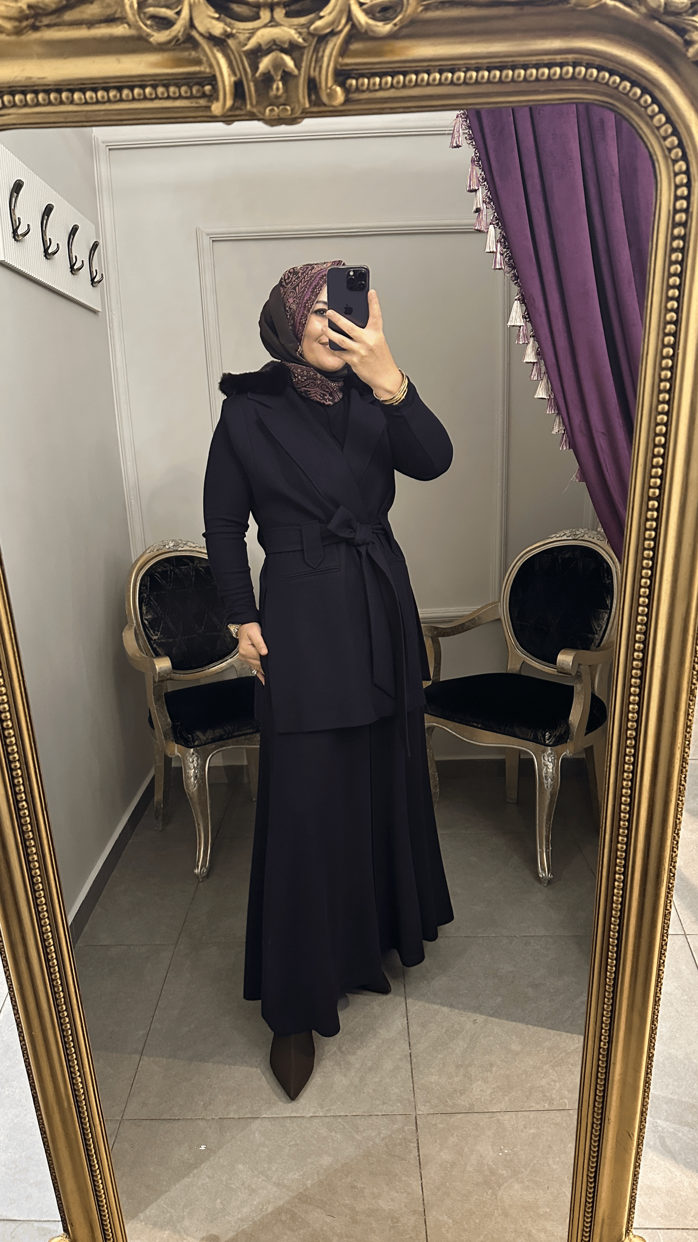 Endless West Dress