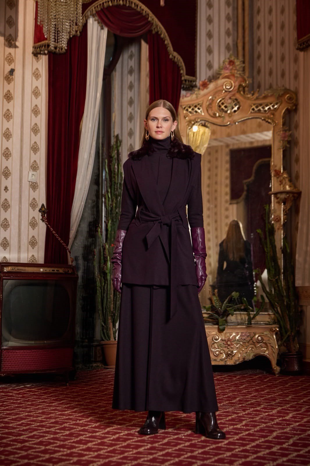 Endless West Dress