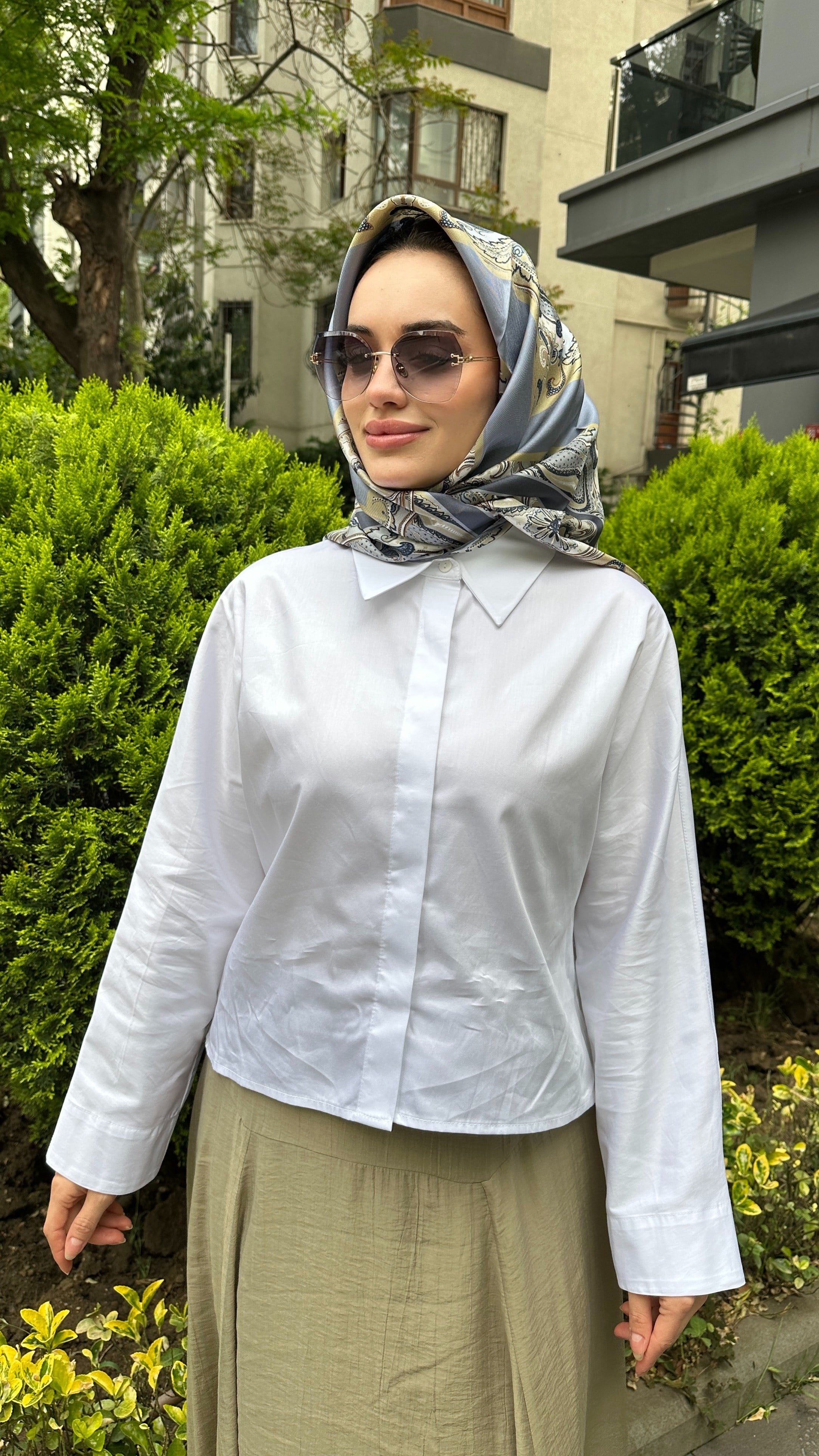 Irıne Gömlek