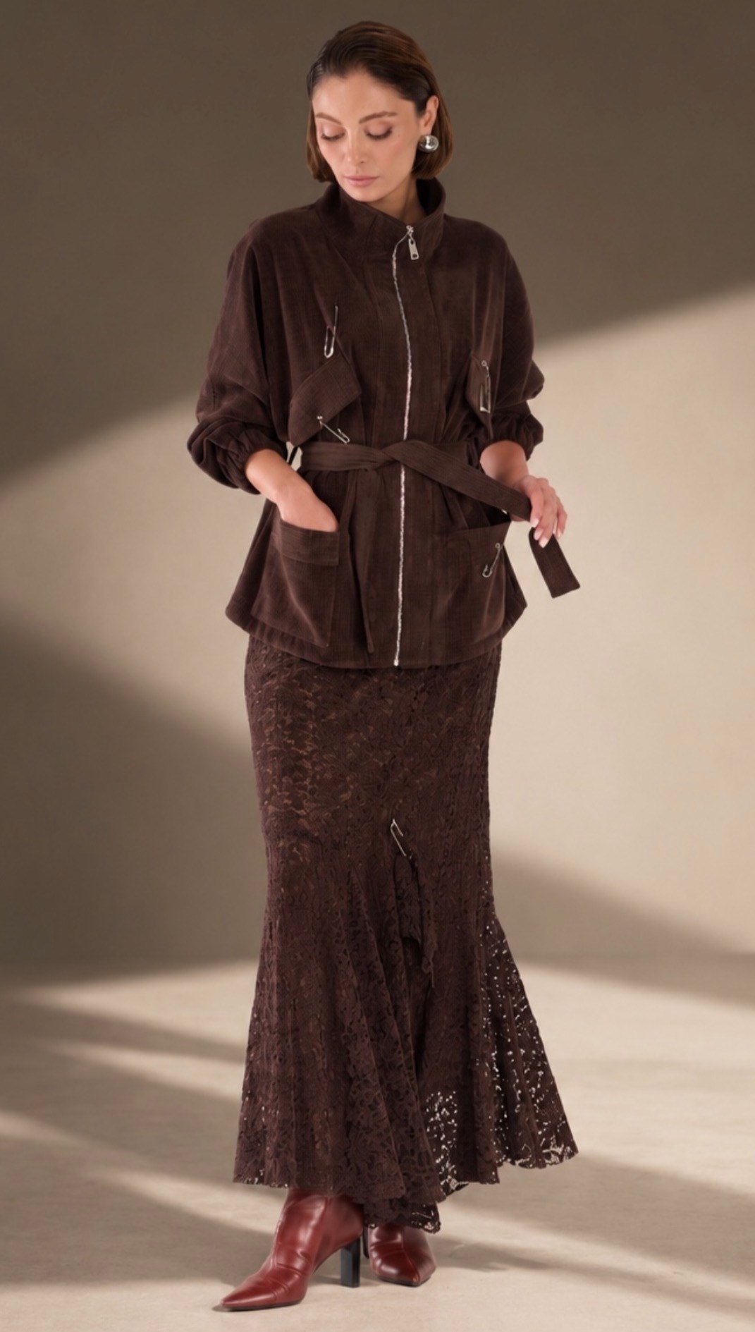 Jesika Ceket