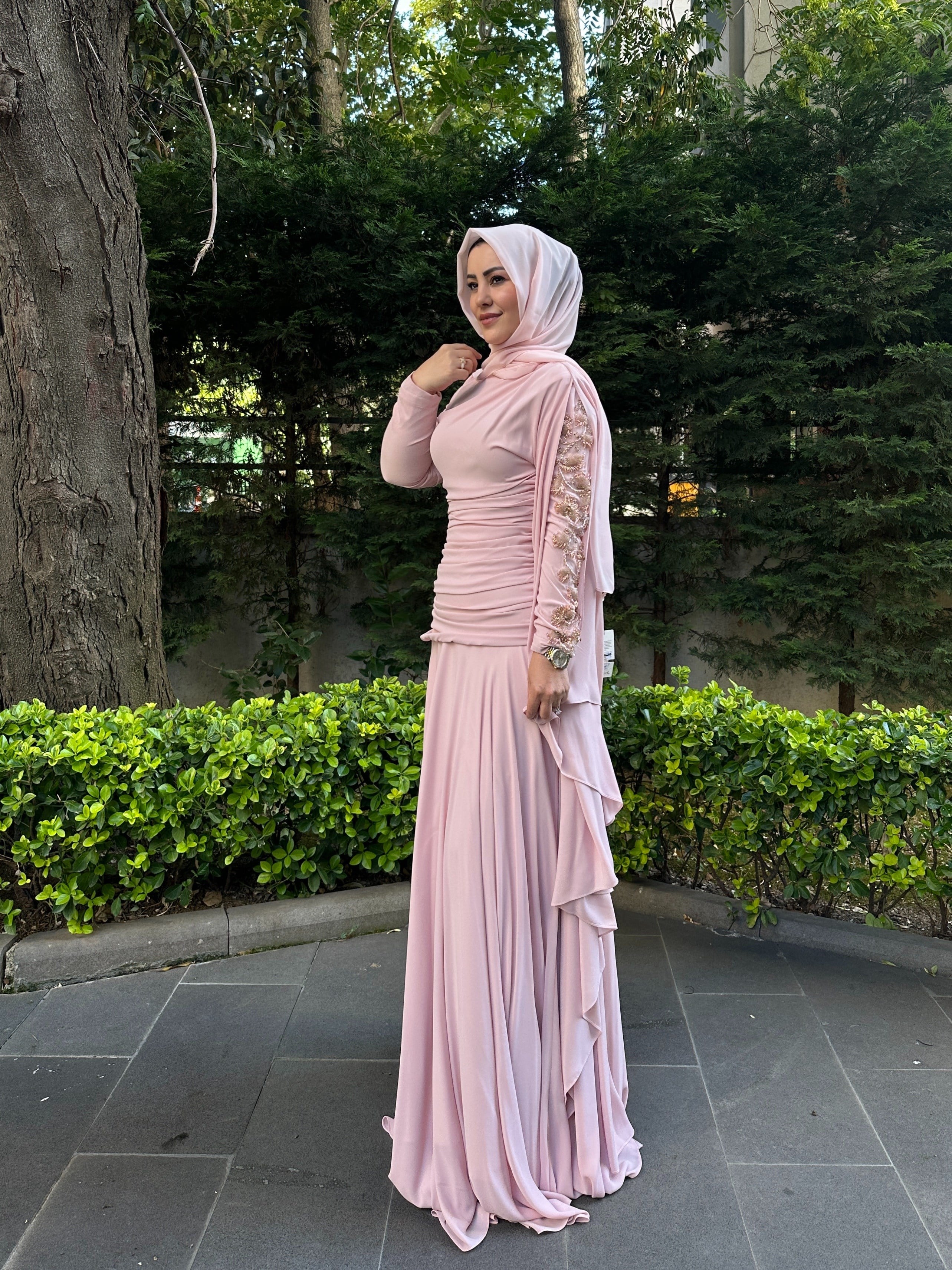 Nadın Dress