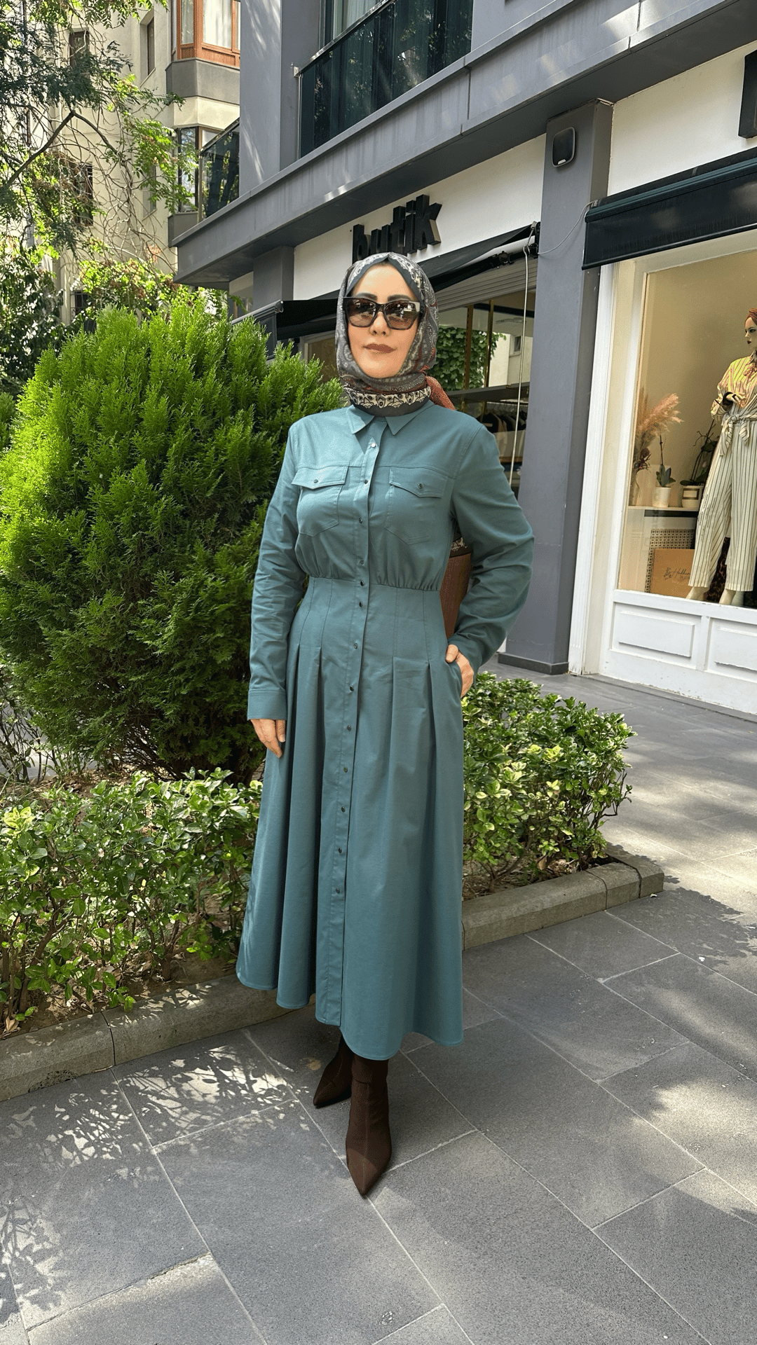 Nerıah Elbise