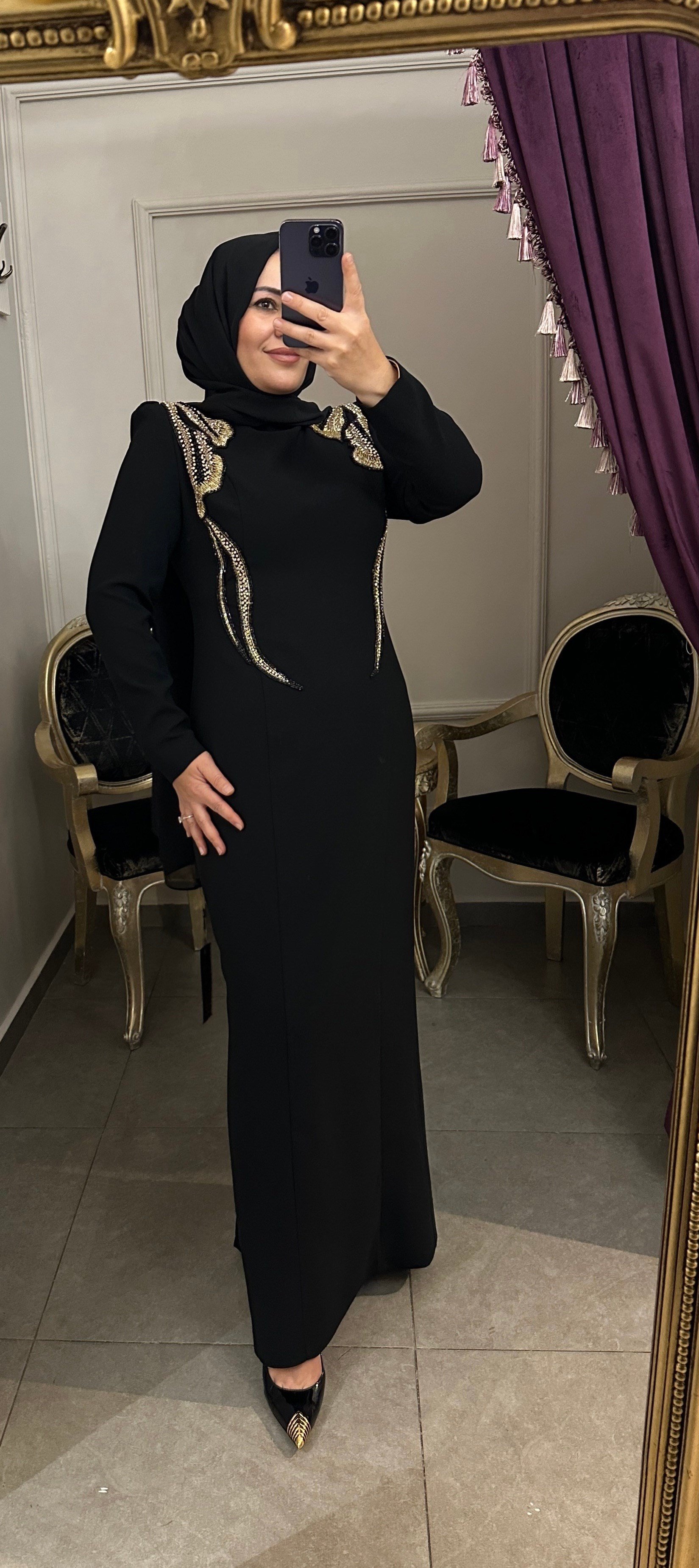 Nora Dress