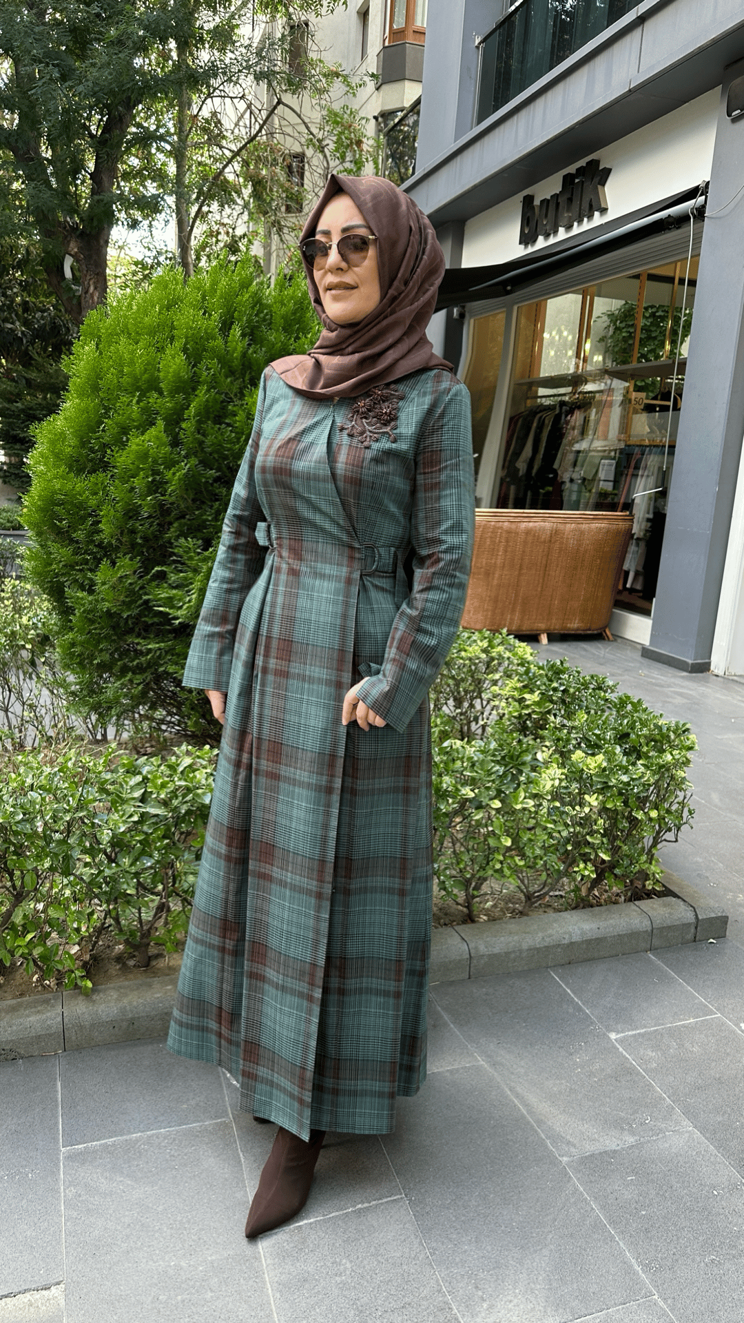 Nysa Elbise