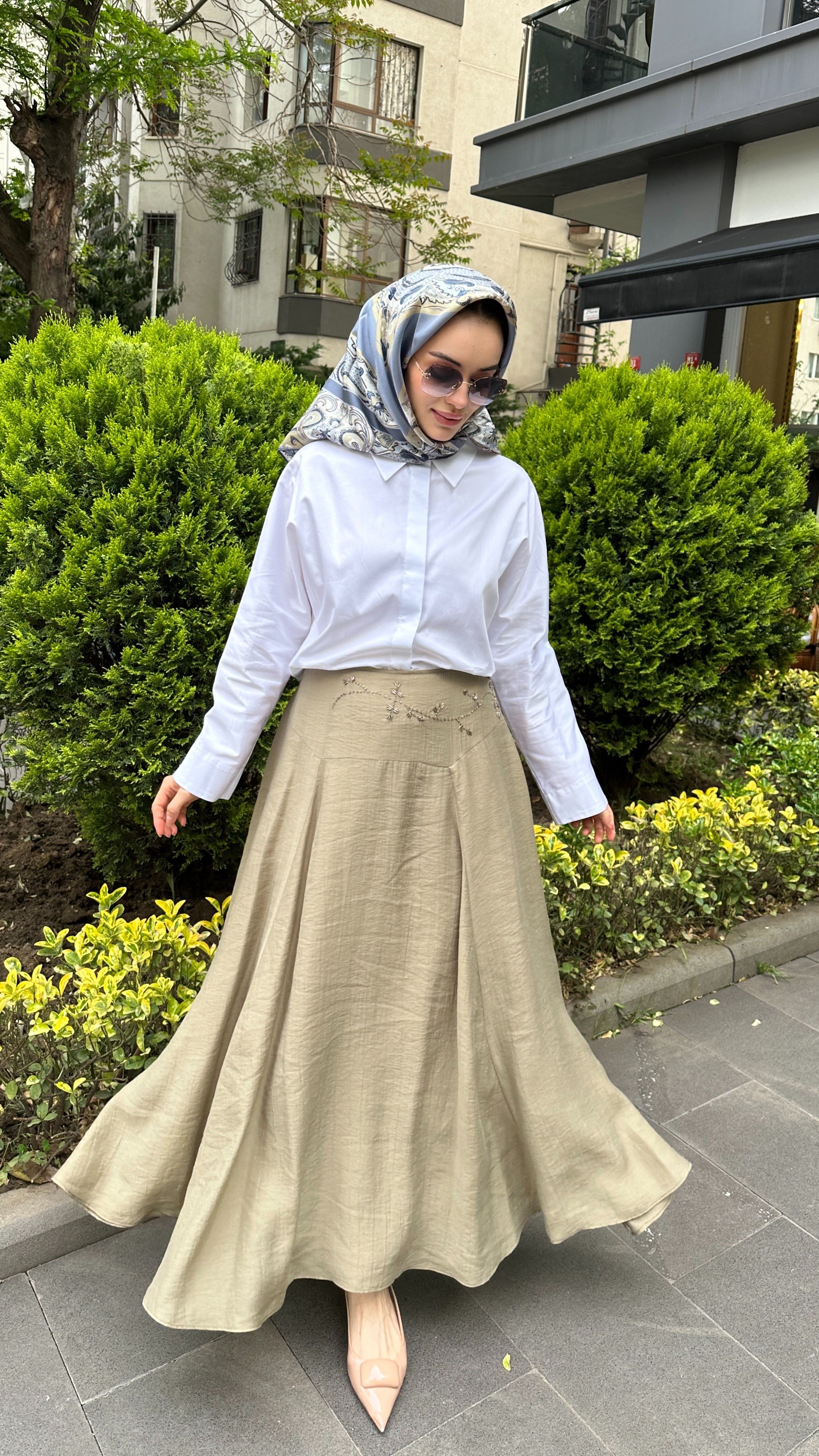 Rıley Etek