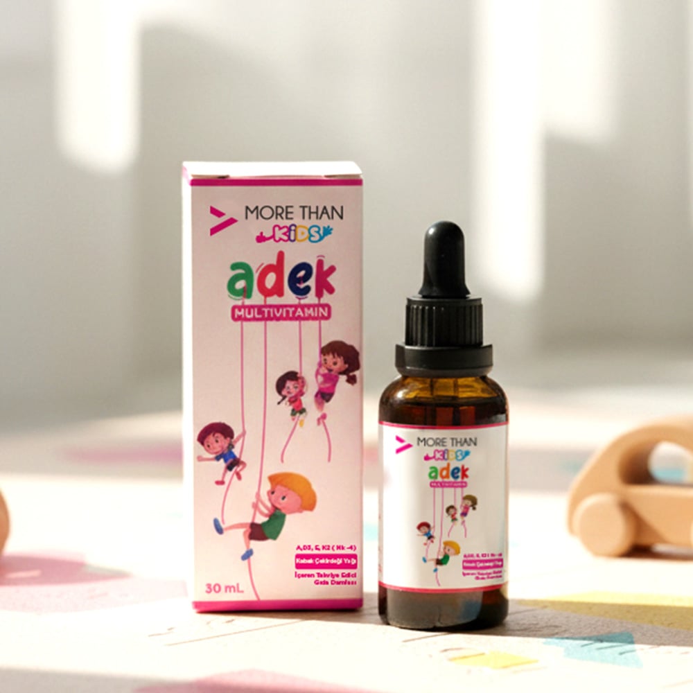 Adek Kids Multivitamin Damla 30 ml